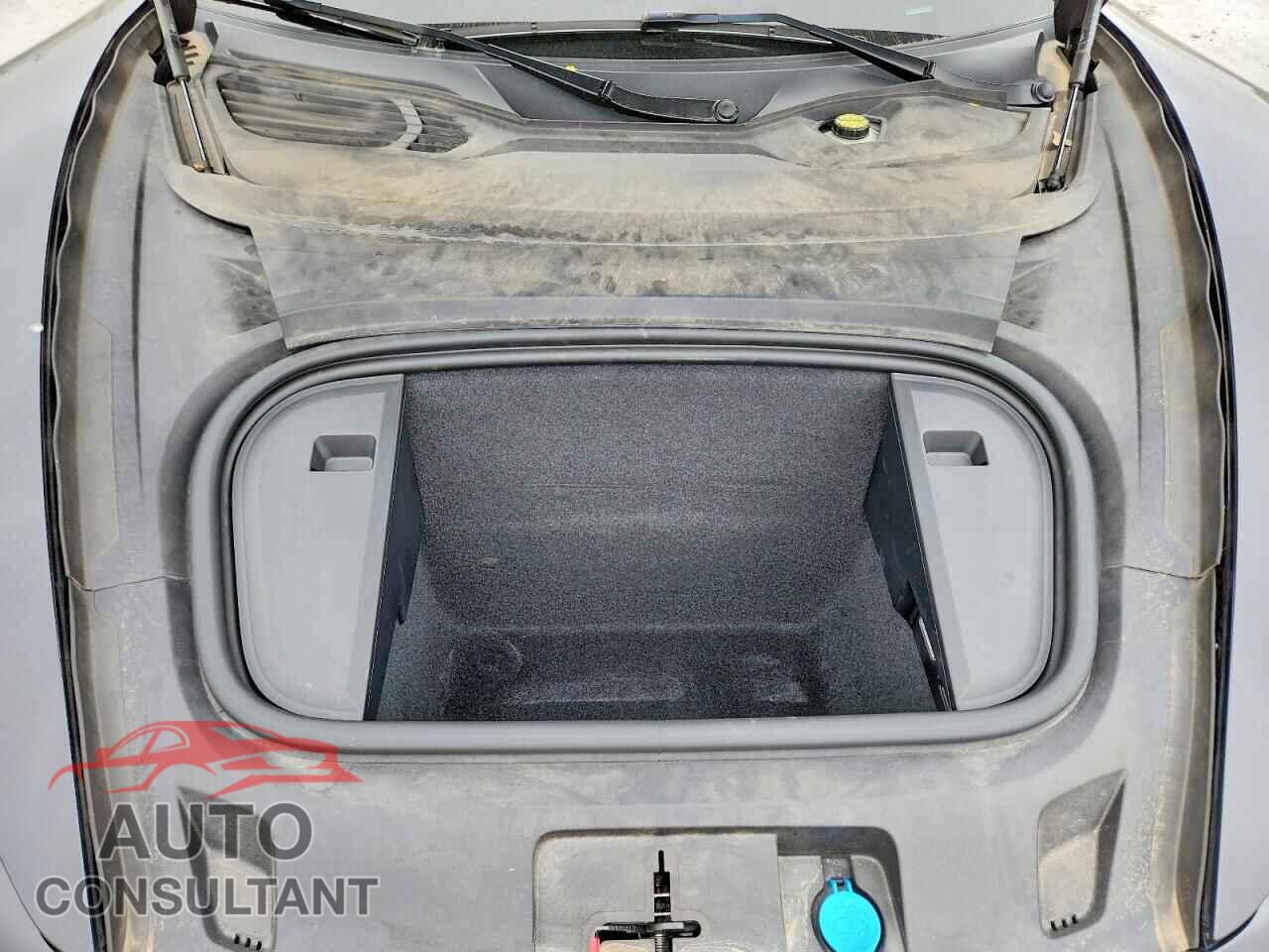 PORSCHE TAYCAN 2023 - WP0BB2Y12PSA65543