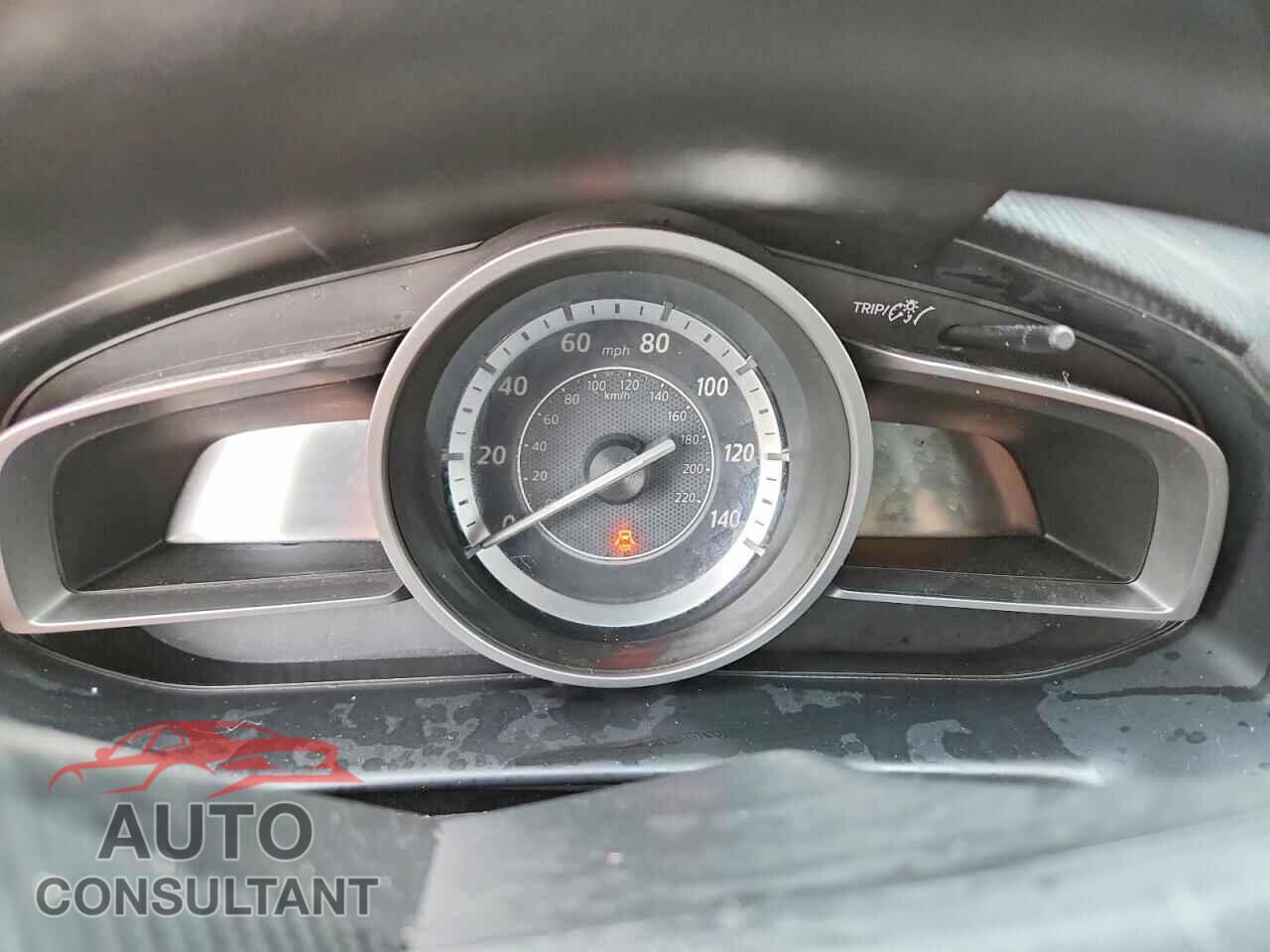 MAZDA CX-3 2016 - JM1DKDB78G0128087