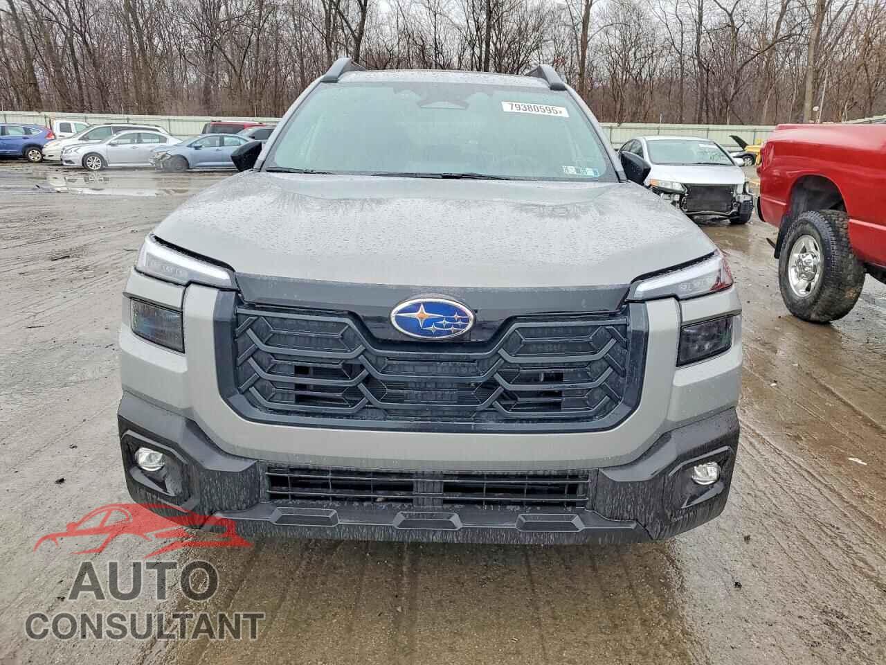 SUBARU OUTBACK 2026 - JF2BUPBD9TY463154