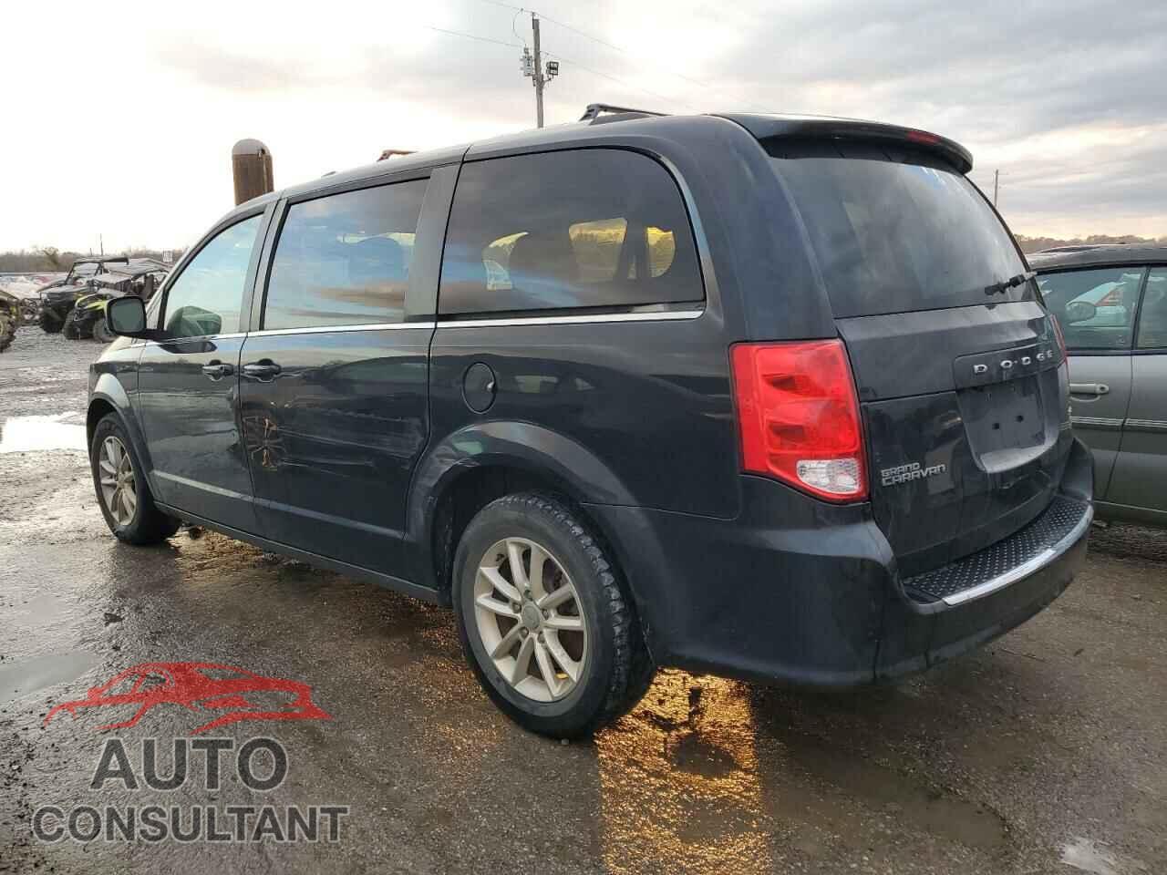 DODGE CARAVAN 2018 - 2C4RDGCG9JR223464