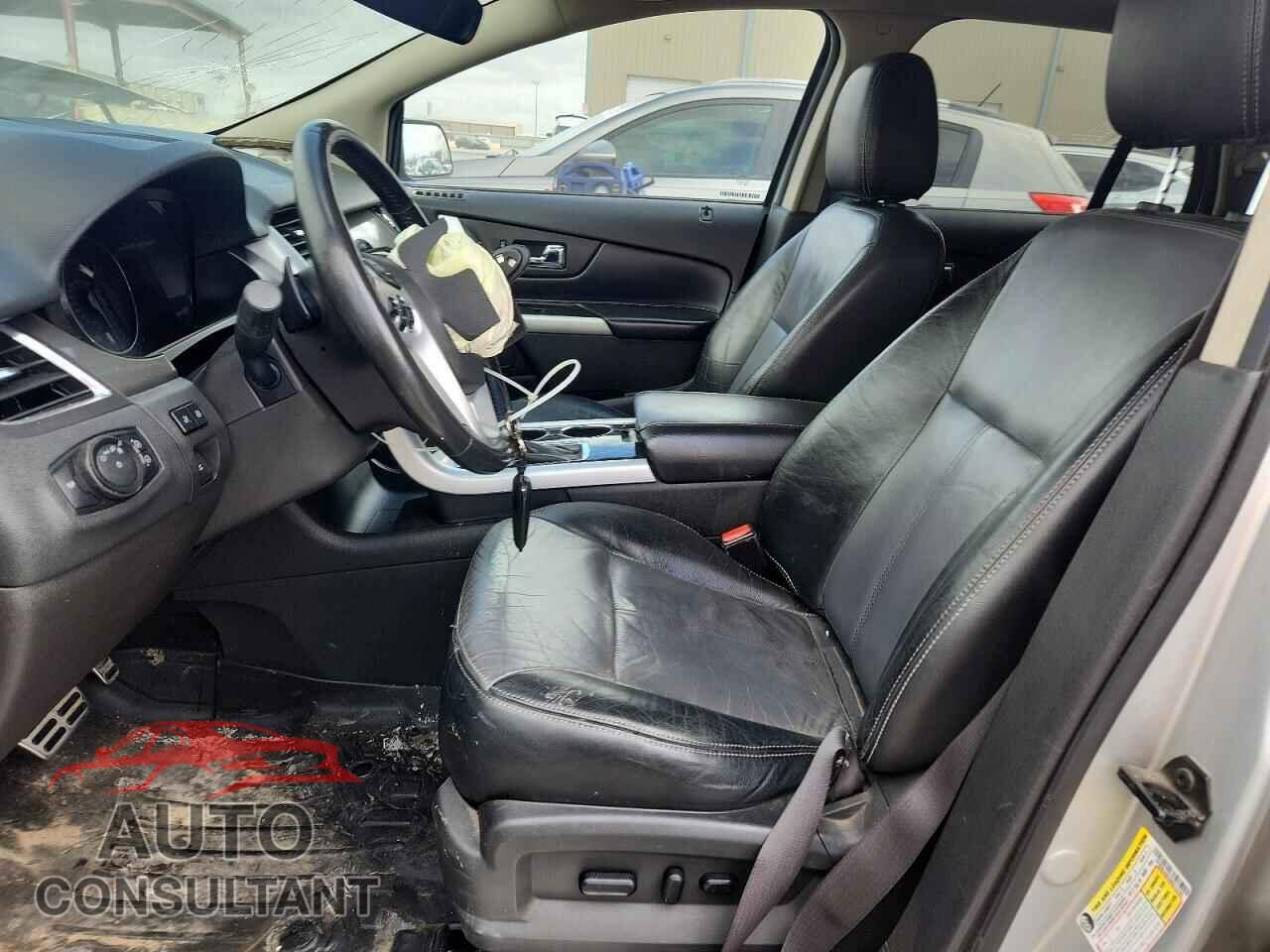 FORD EDGE 2013 - 2FMDK3AK2DBA73786