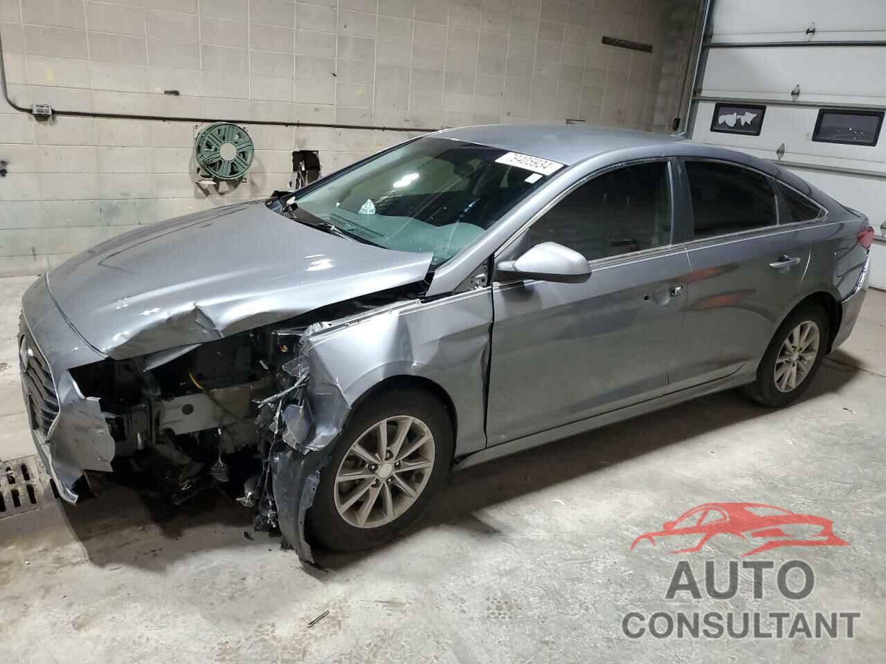 HYUNDAI SONATA 2019 - 5NPE24AF4KH766071