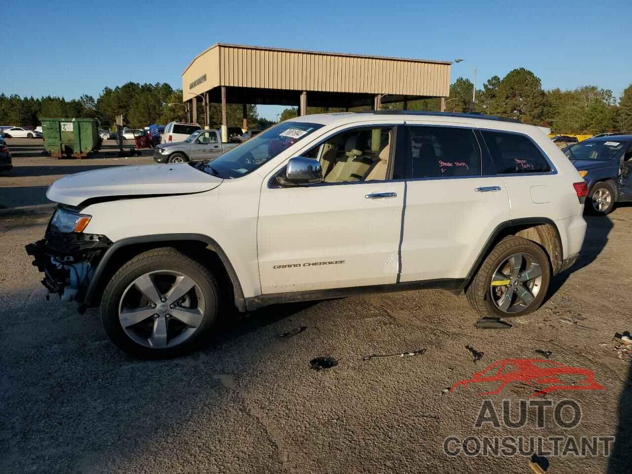 JEEP GRAND CHER 2015 - 1C4RJEBG2FC945065