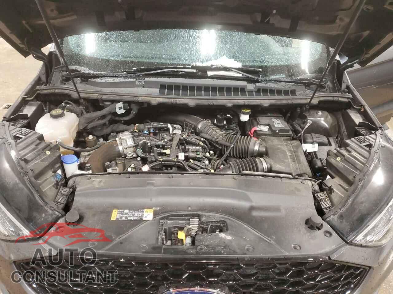 FORD EDGE 2021 - 2FMPK4AP3MBA06774