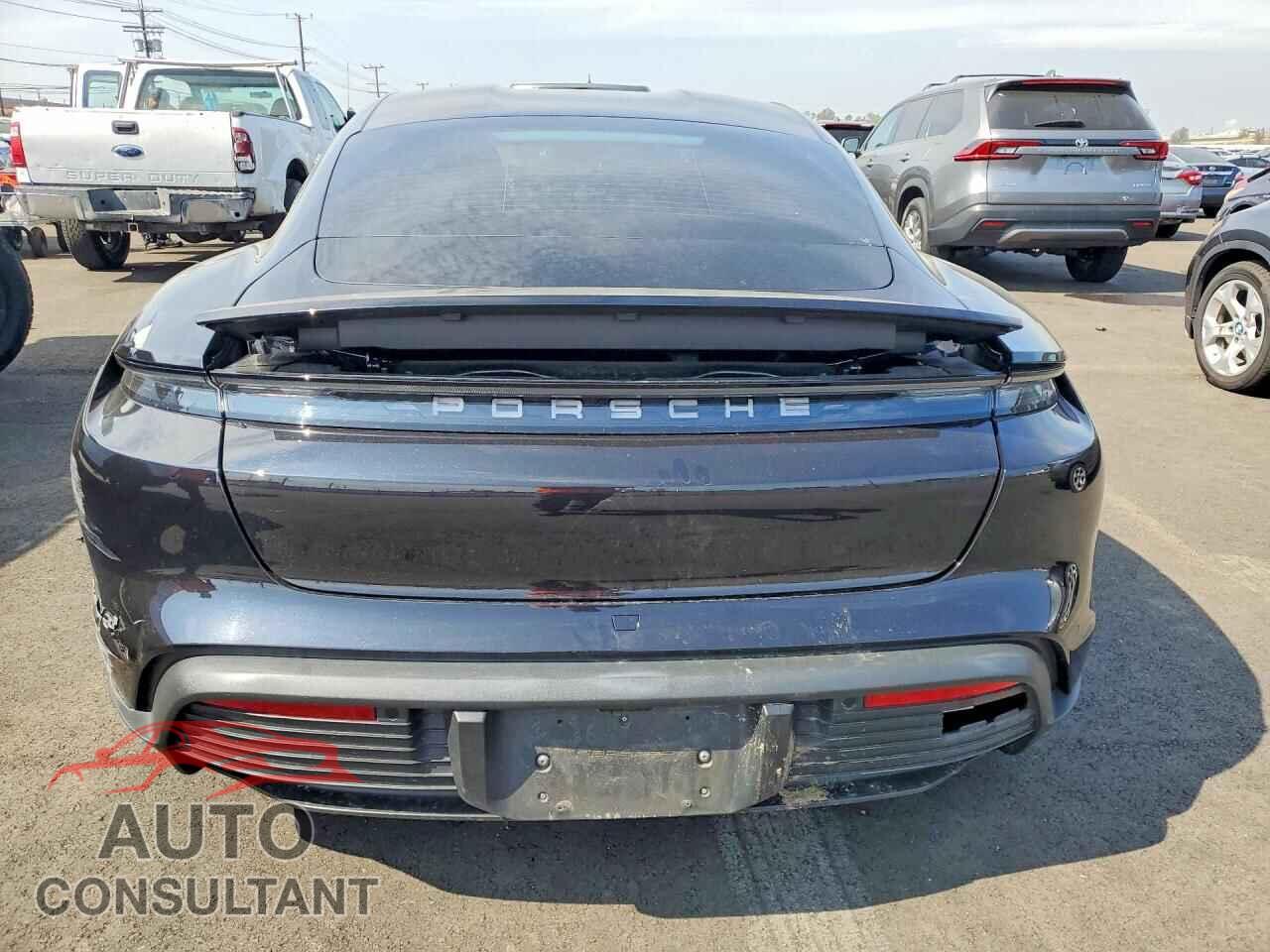 PORSCHE TAYCAN 2021 - WP0AA2Y18MSA16261