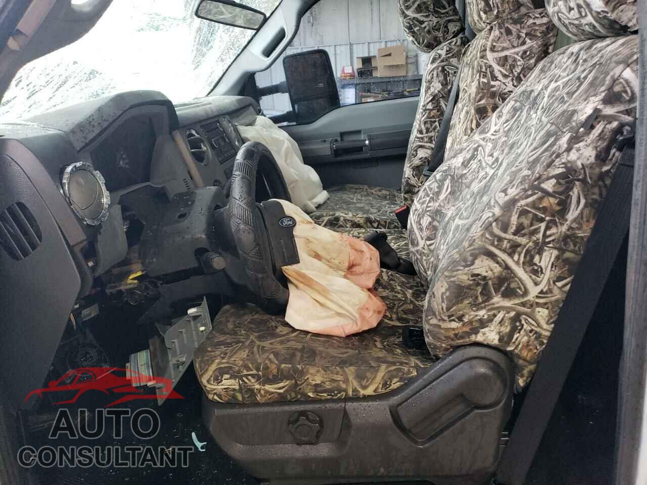FORD F250 2012 - 1FTBF2B68CEC82500