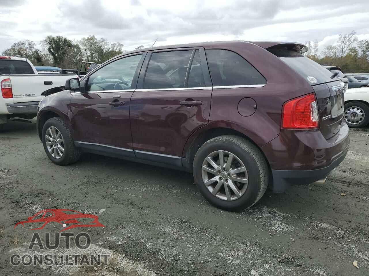 FORD EDGE 2011 - 2FMDK4KC0BBA76275