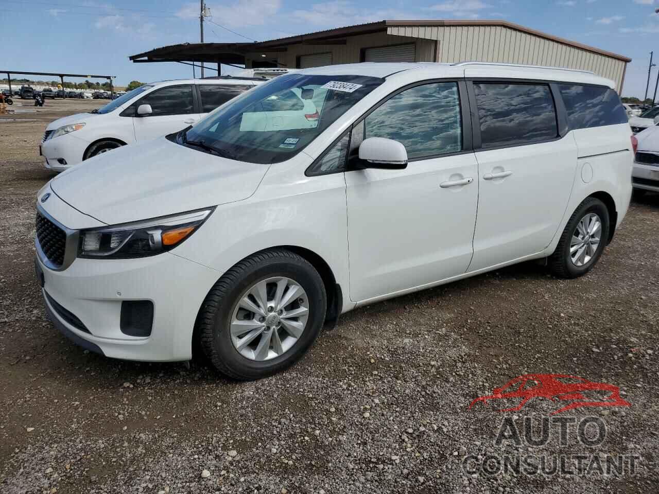 KIA All Models 2017 - KNDMB5C17H6323015