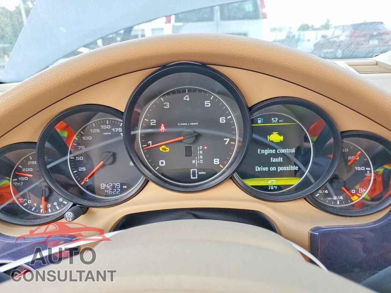 PORSCHE PANAMERA 2014 - WP0AA2A76EL010496