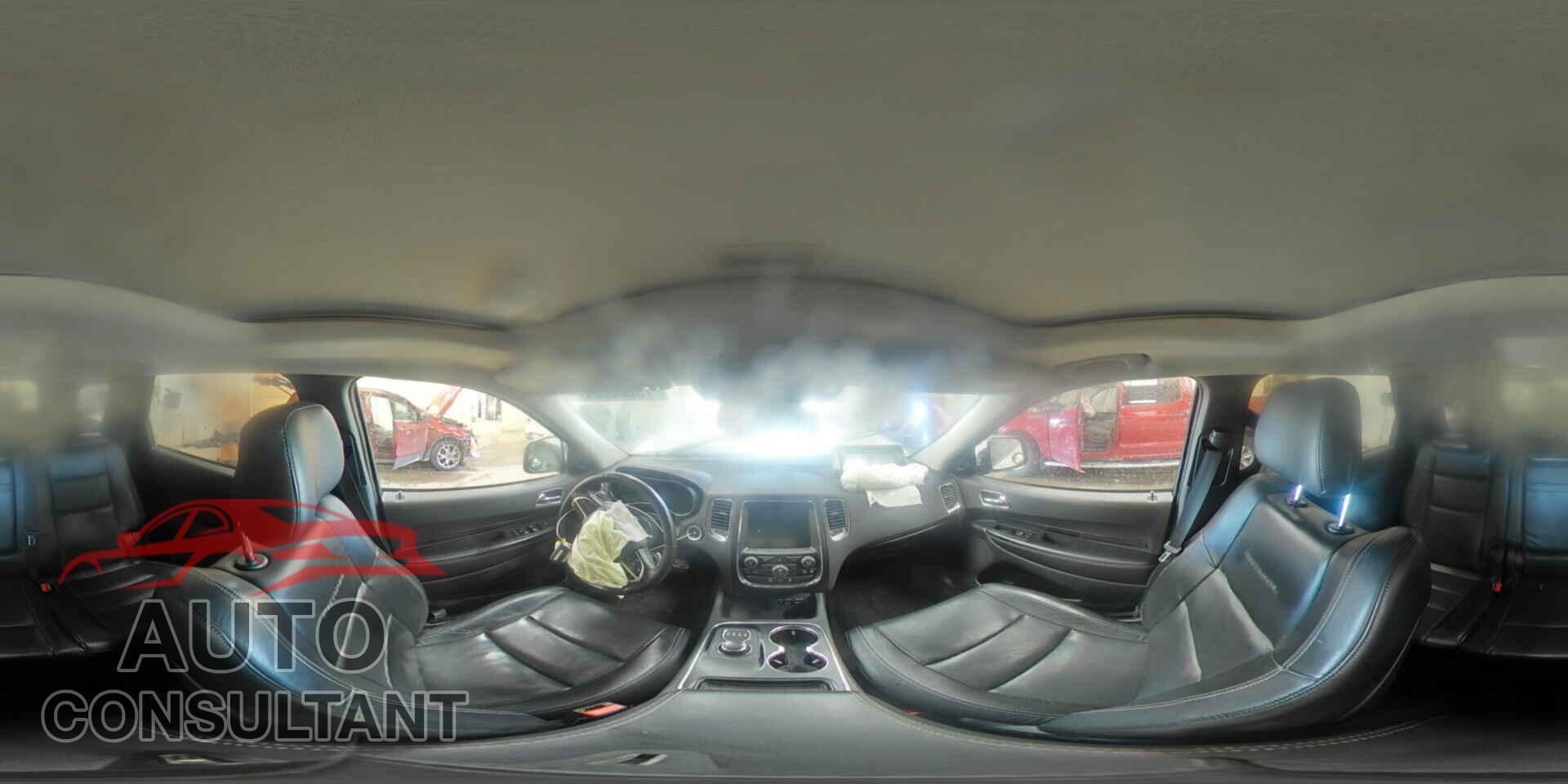 DODGE DURANGO 2015 - 1C4RDJEG6FC244864