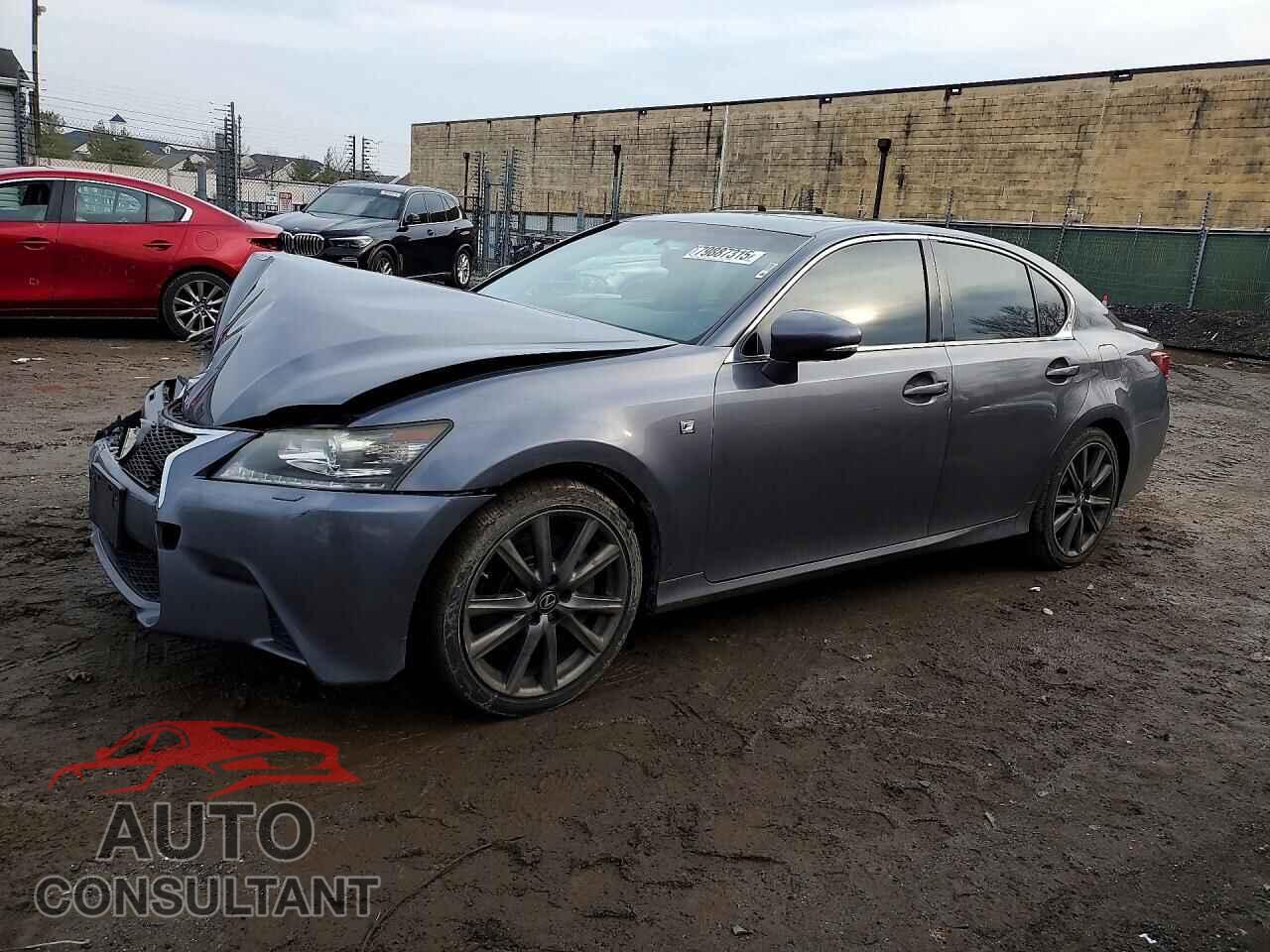 LEXUS GS 2015 - JTHCE1BL3FA001947