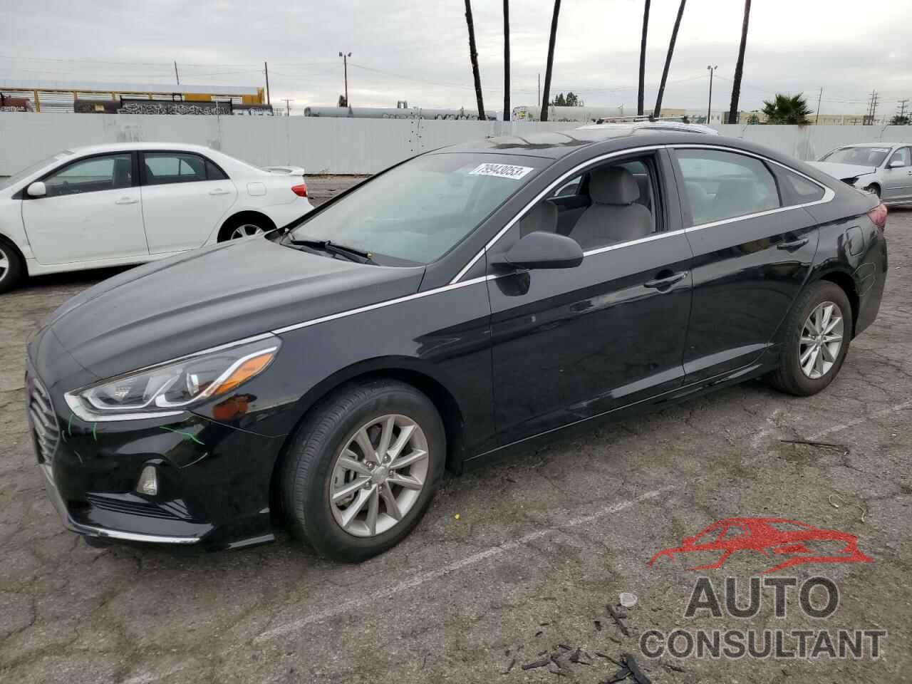 HYUNDAI SONATA 2018 - 5NPE24AF4JH678331