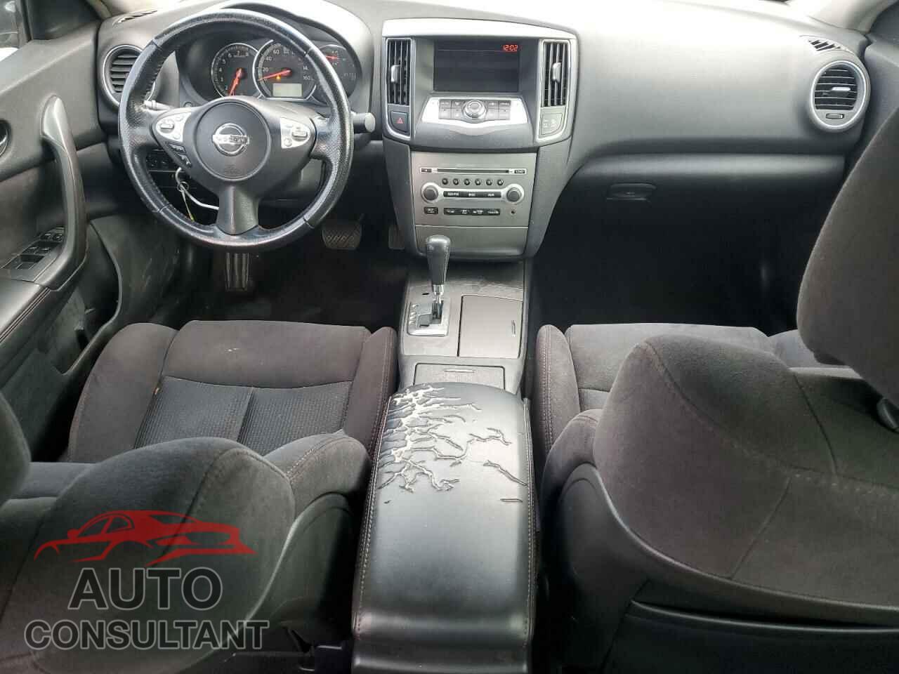 NISSAN MAXIMA 2012 - 1N4AA5AP7CC861128