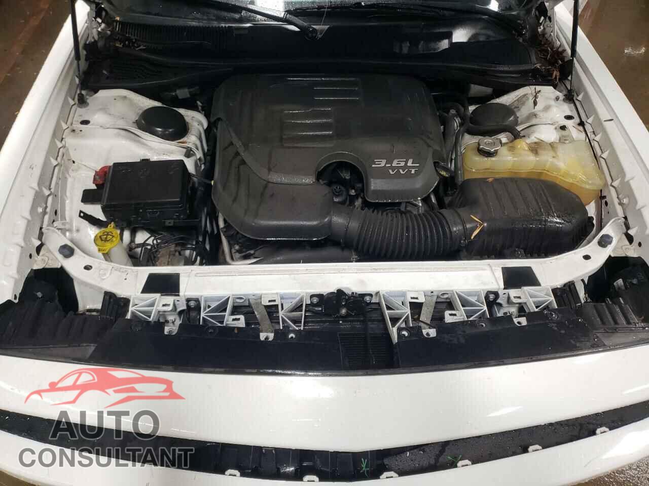 DODGE CHALLENGER 2018 - 2C3CDZAG0JH209466