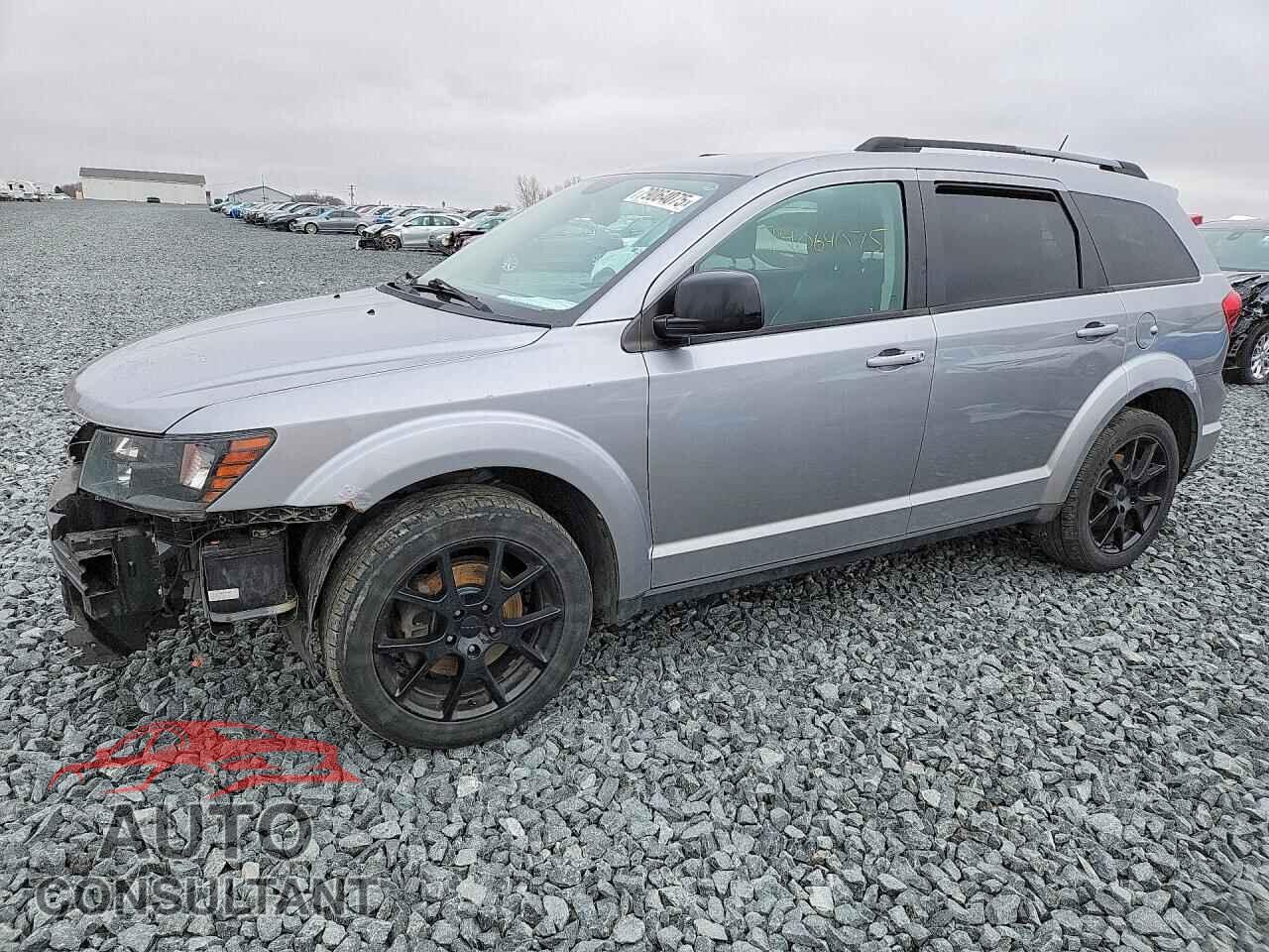 DODGE JOURNEY 2017 - 3C4PDDEG5HT596477