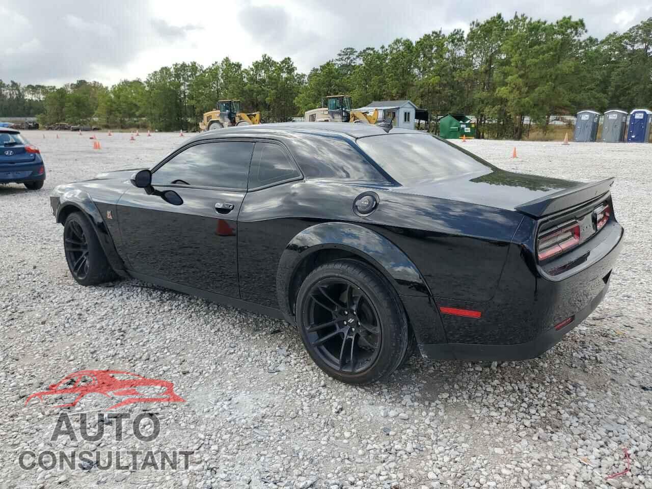 DODGE CHALLENGER 2023 - 2C3CDZFJ0PH550217