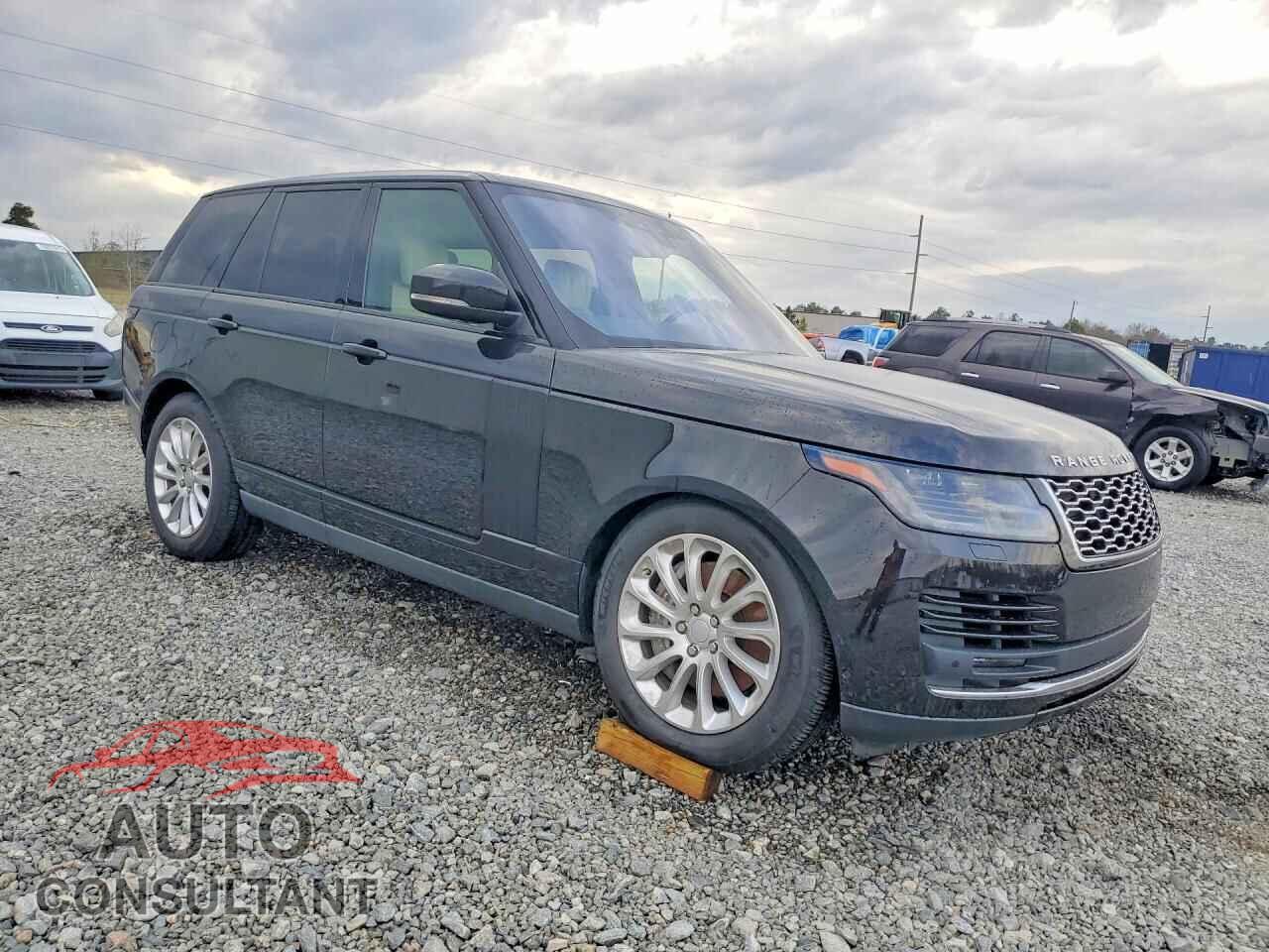 LAND ROVER RANGE ROVER 2018 - SALGS2SV6JA504554