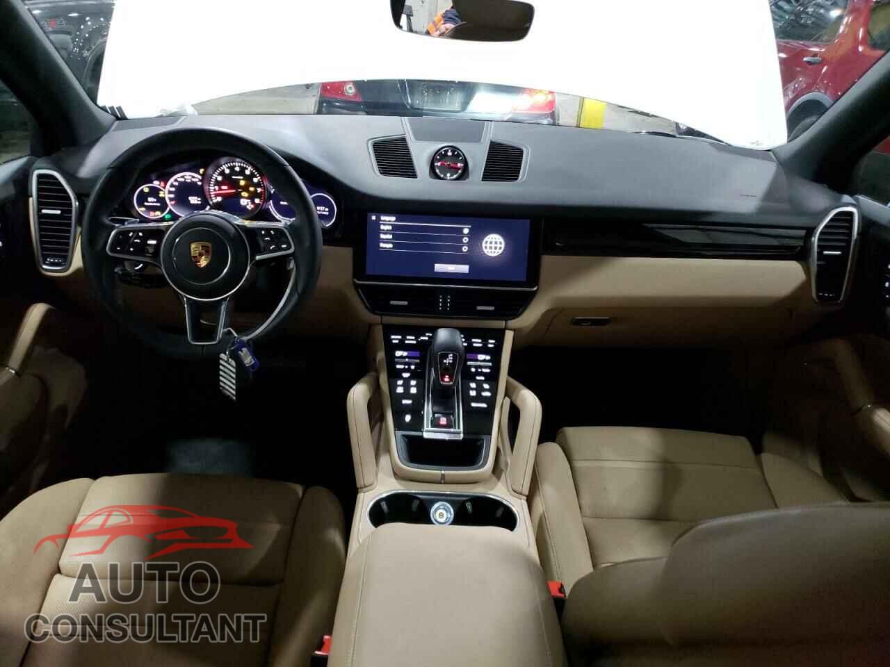 PORSCHE CAYENNE BA 2023 - WP1AA2AY2PDA05462