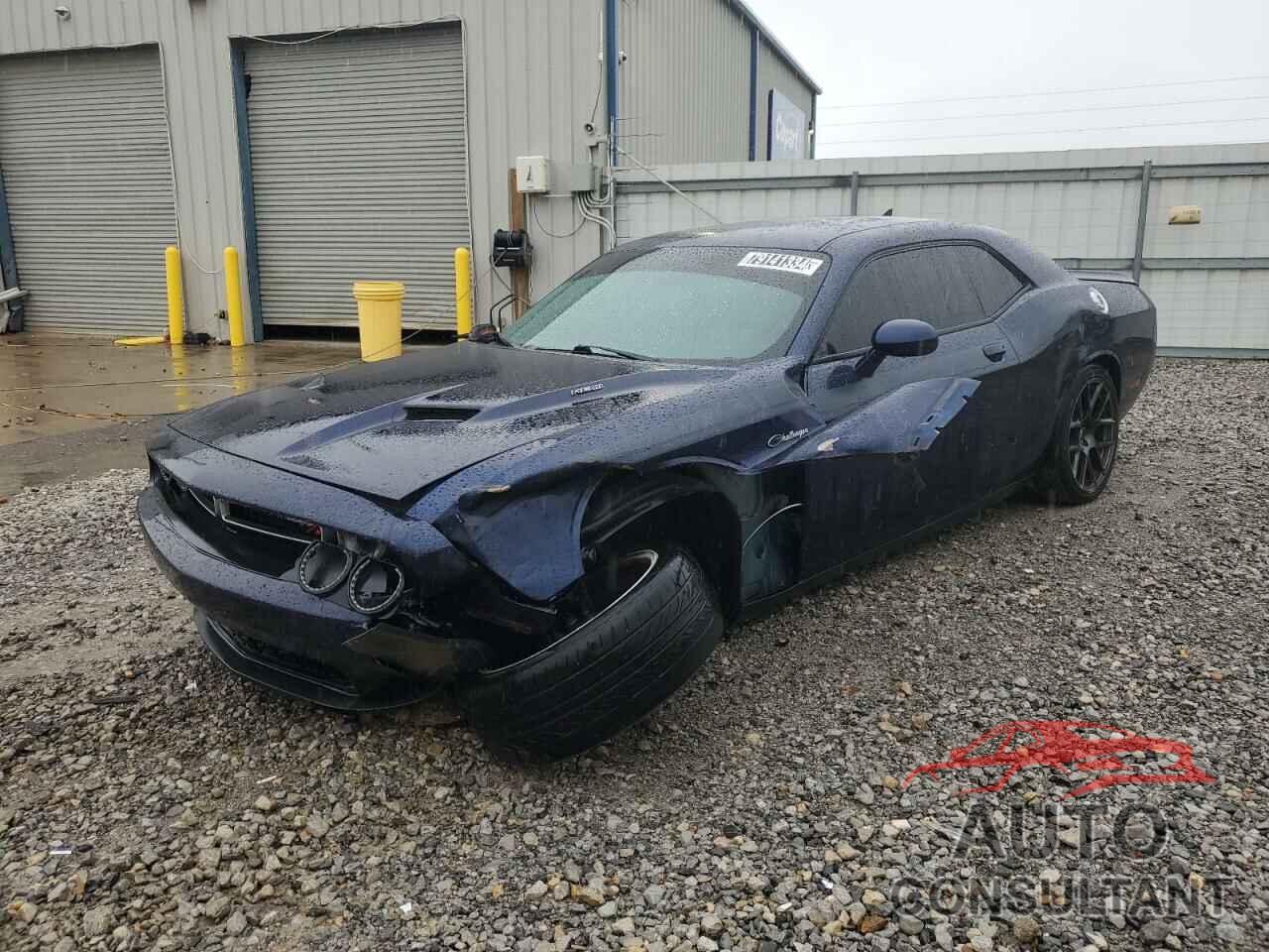 DODGE CHALLENGER 2016 - 2C3CDZBT6GH149276