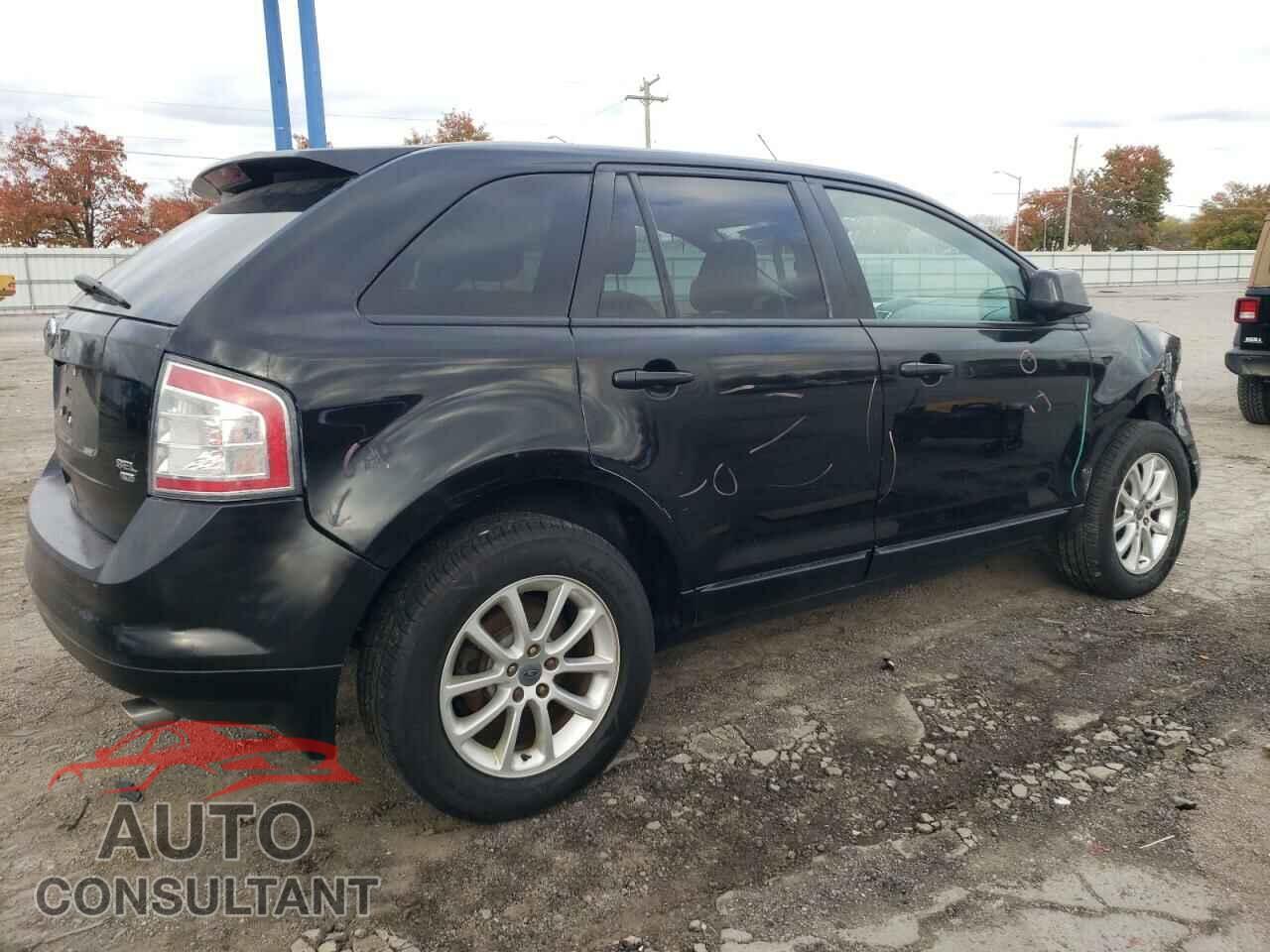 FORD EDGE 2009 - 2FMDK48C89BA79846