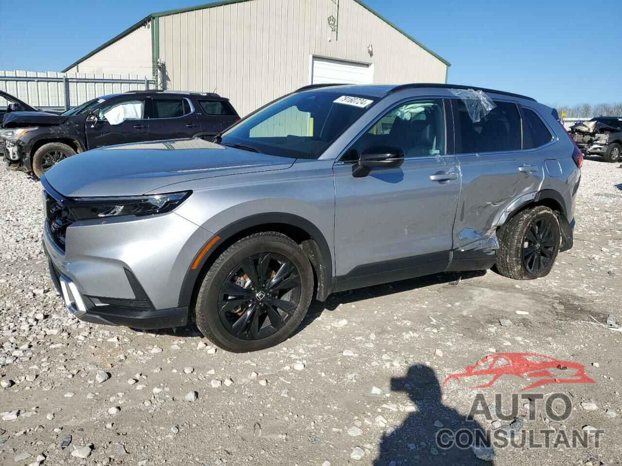 HONDA CRV 2023 - 7FARS6H92PE003943