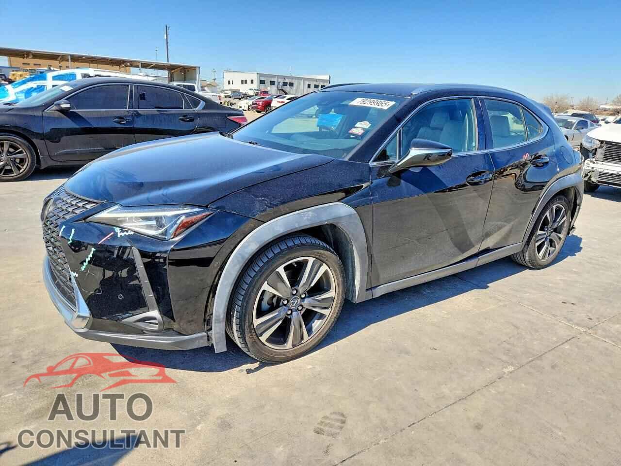 LEXUS UNKNOWN 2019 - JTHY3JBH8K2002068