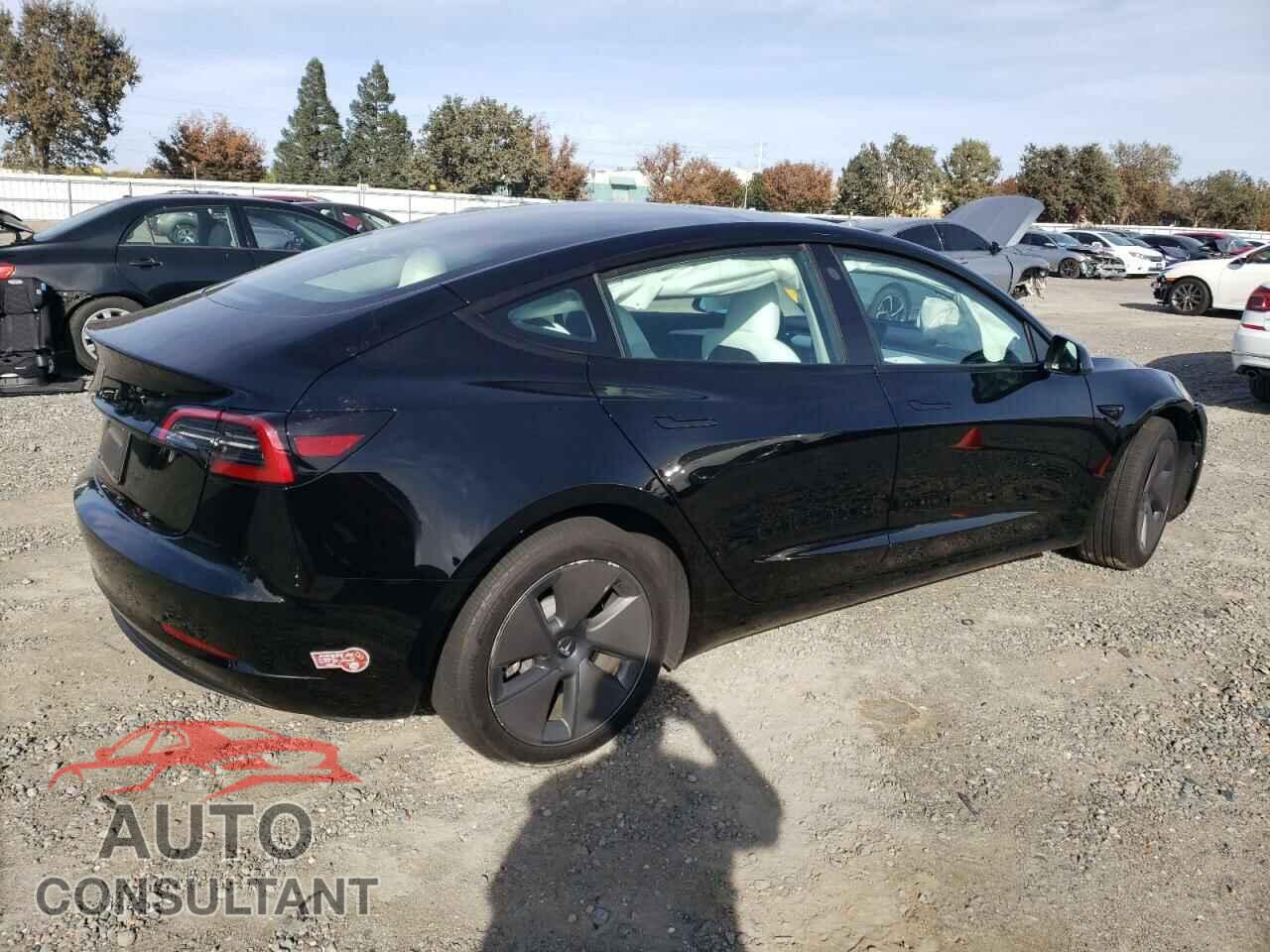 TESLA MODEL 3 2023 - 5YJ3E1EA2PF696572