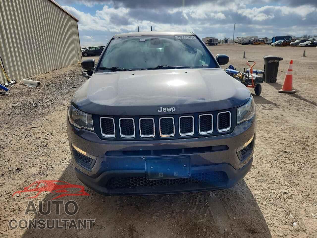 JEEP COMPASS 2018 - 3C4NJDAB8JT135676