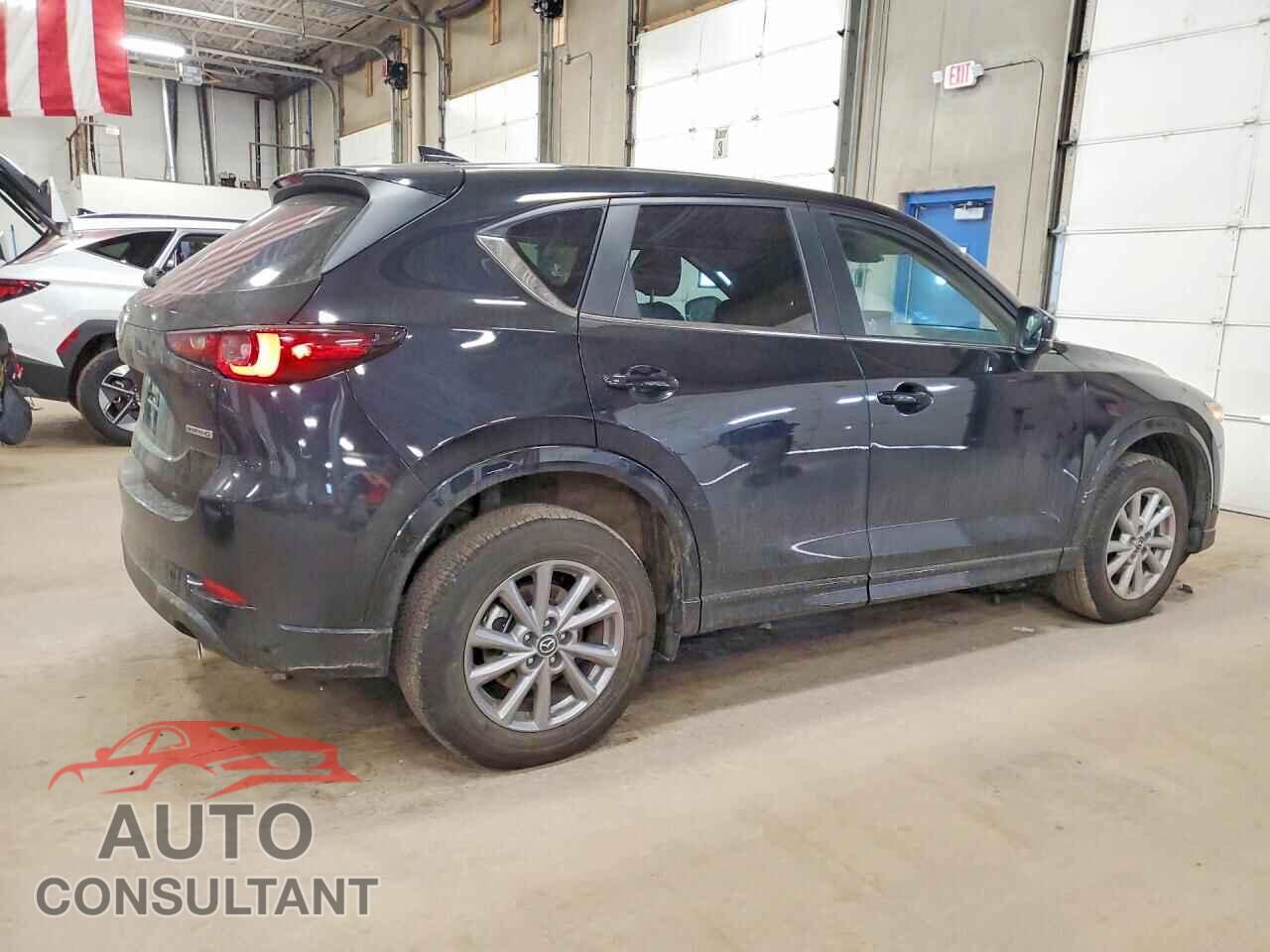 MAZDA CX-5 2025 - JM3KFBCL4S0640876