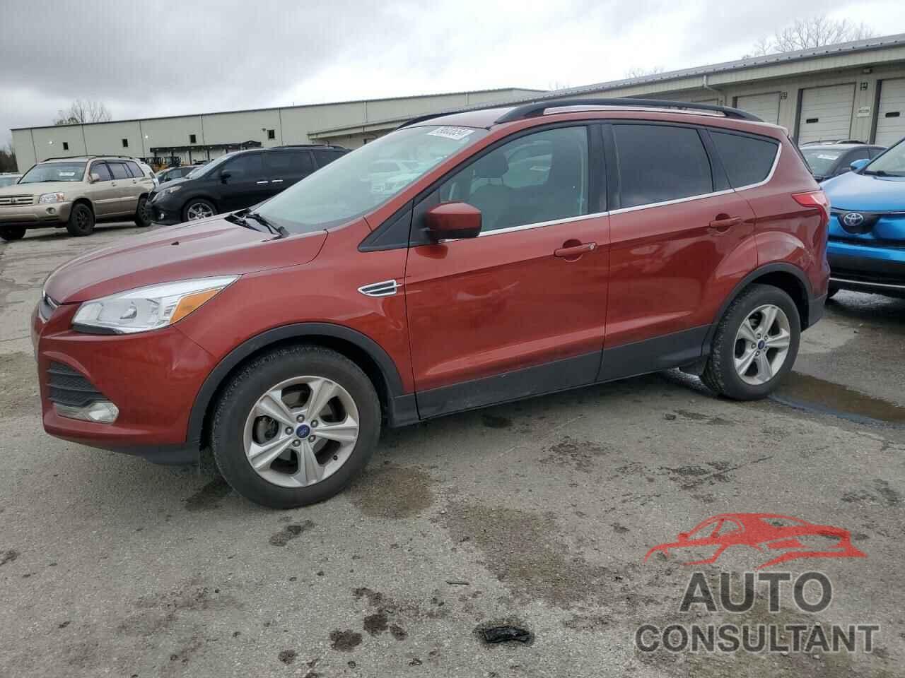 FORD ESCAPE 2016 - 1FMCU0GX3GUA74225
