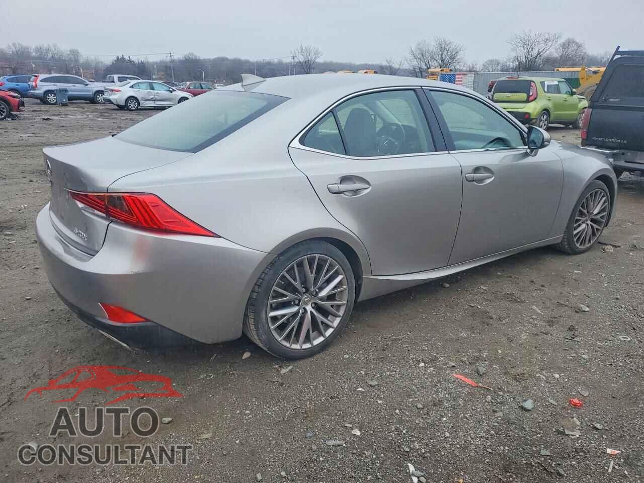 LEXUS IS 2017 - JTHBA1D2XH5060131