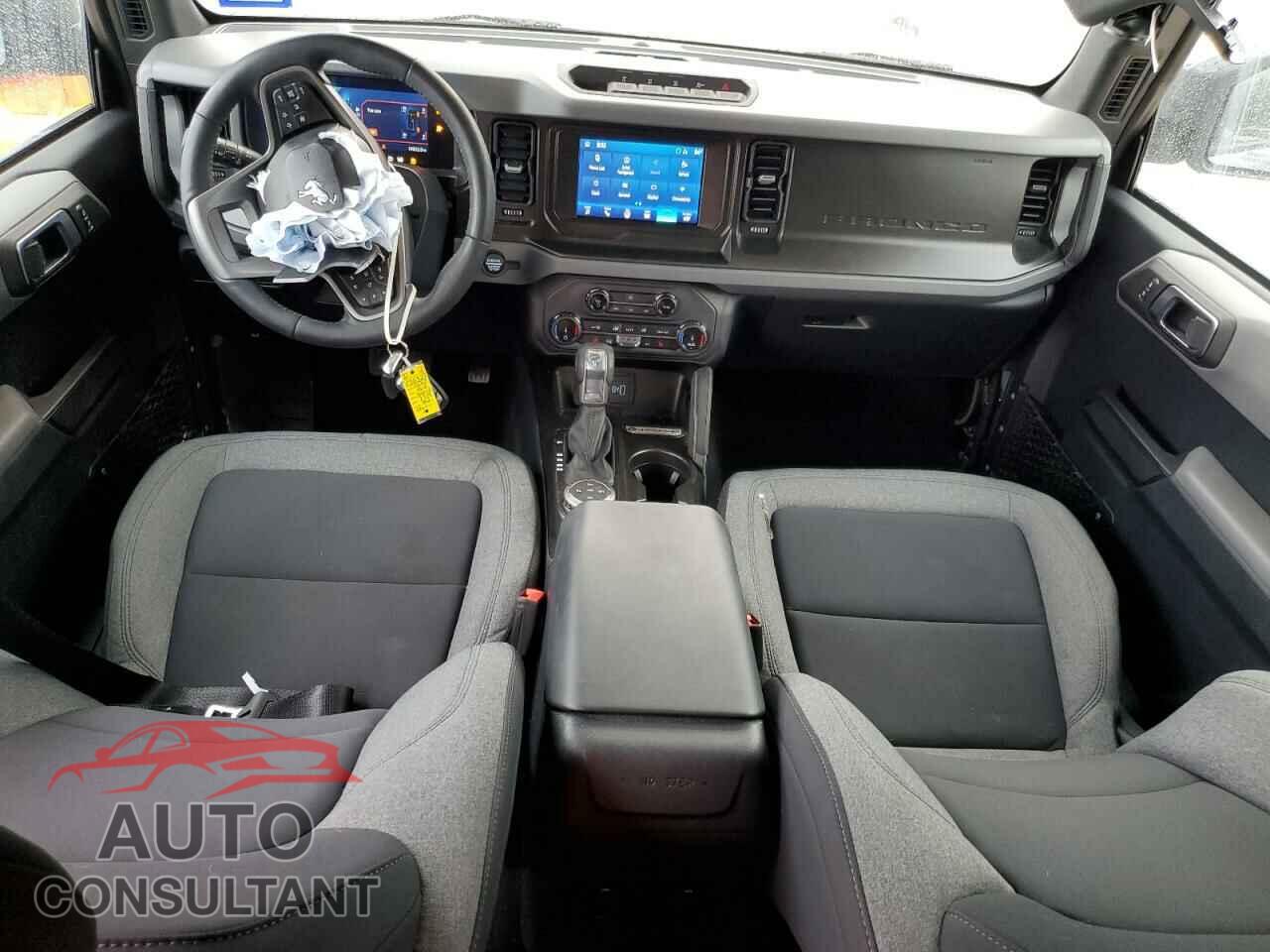 FORD BRONCO 2022 - 1FMEE5DP3NLB78739