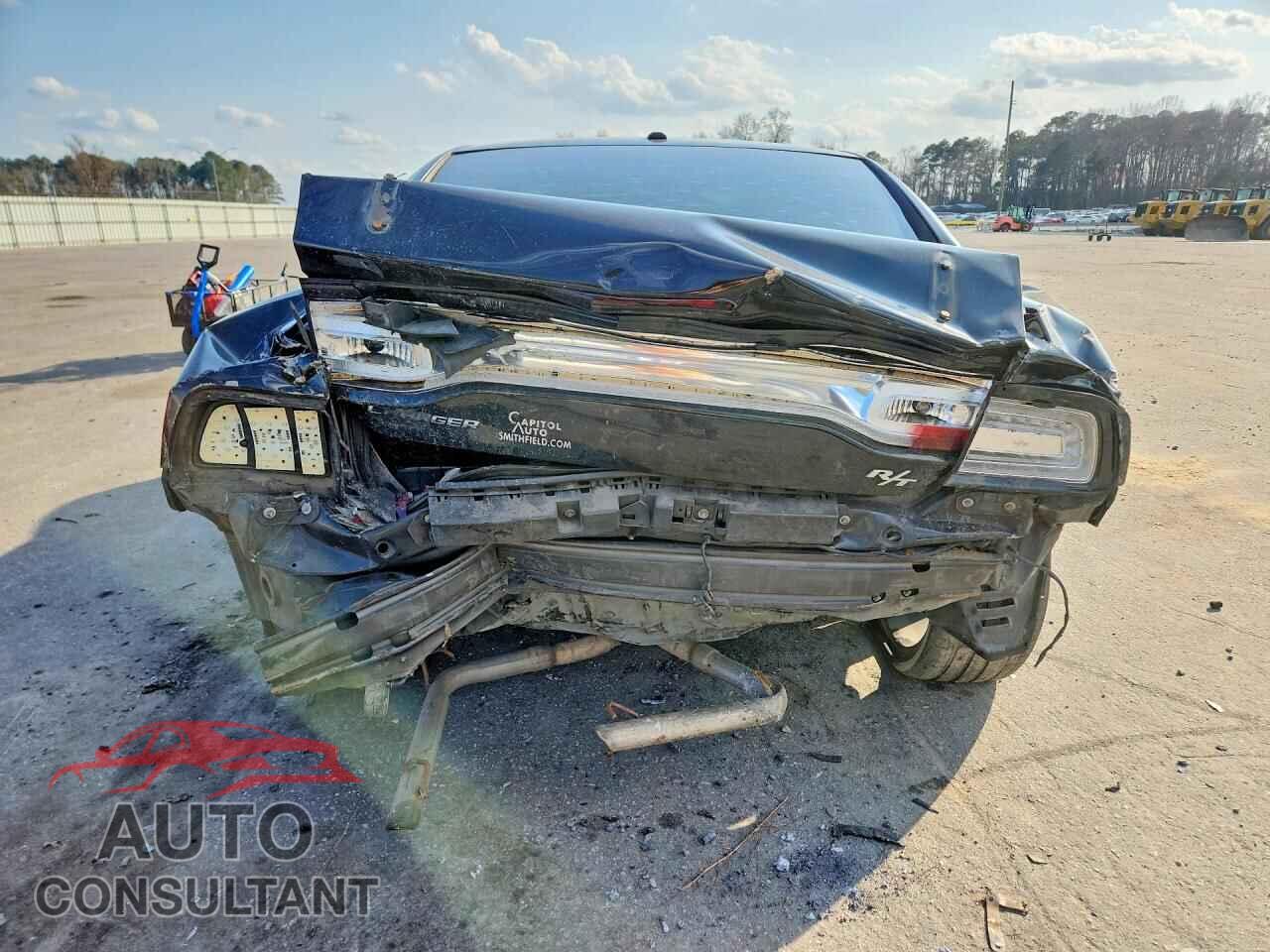 DODGE CHARGER 2014 - 2C3CDXCT9EH134142