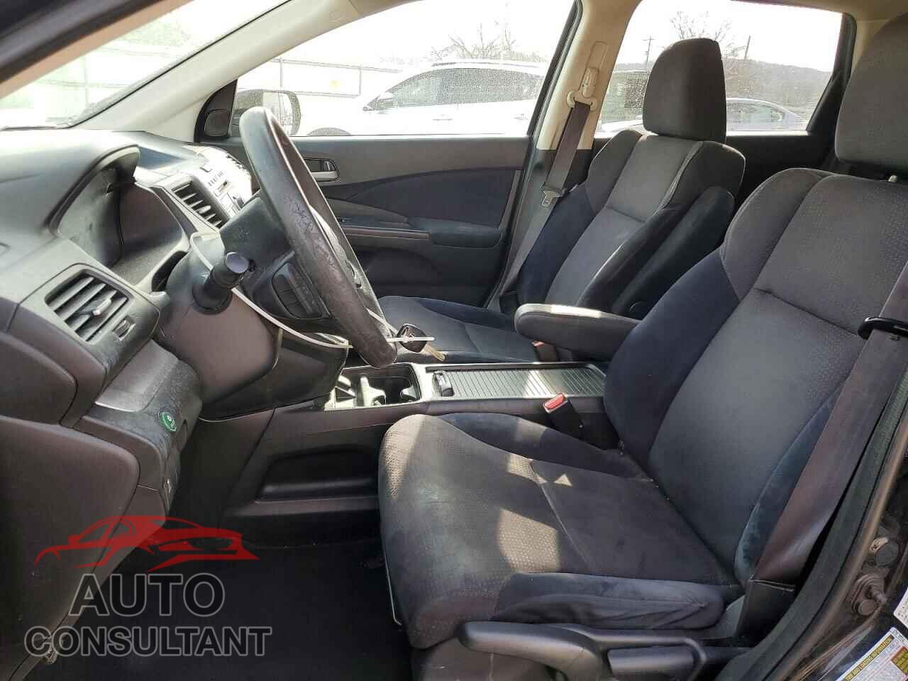 HONDA CRV 2013 - 2HKRM4H55DH630141