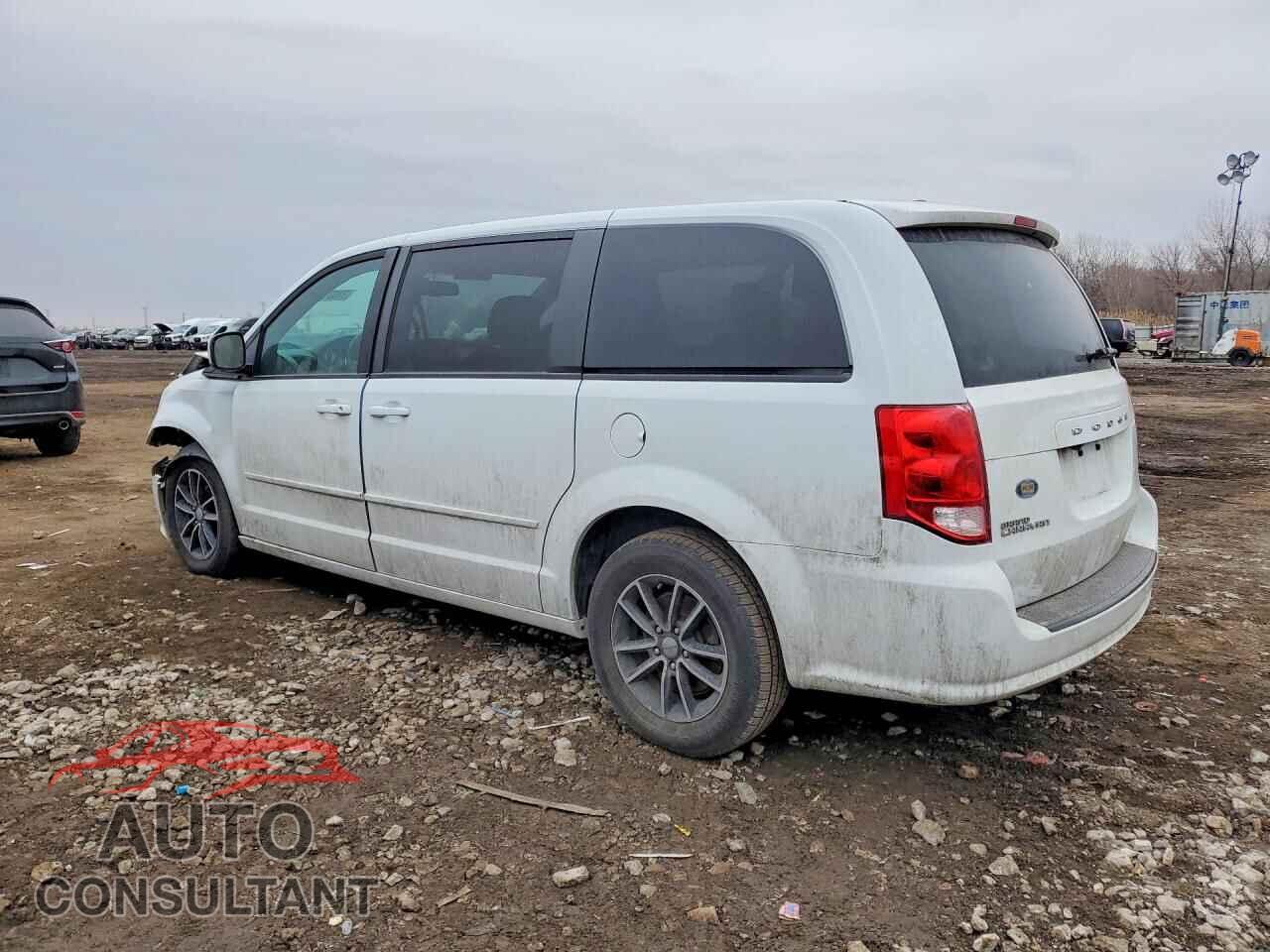 DODGE CARAVAN 2016 - 2C4RDGBG8GR125214
