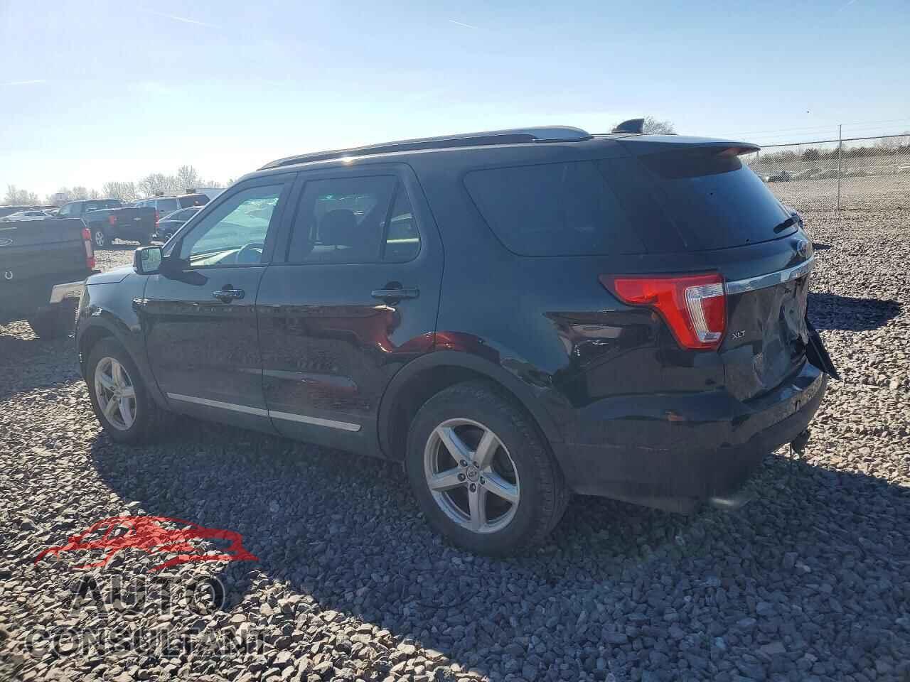 FORD EXPLORER 2017 - 1FM5K8D83HGA74462