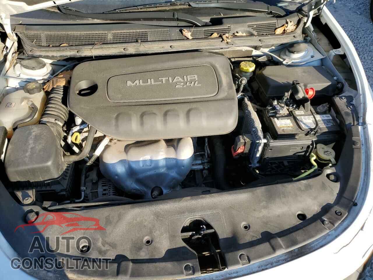 DODGE DART 2015 - 1C3CDFBB6FD278295