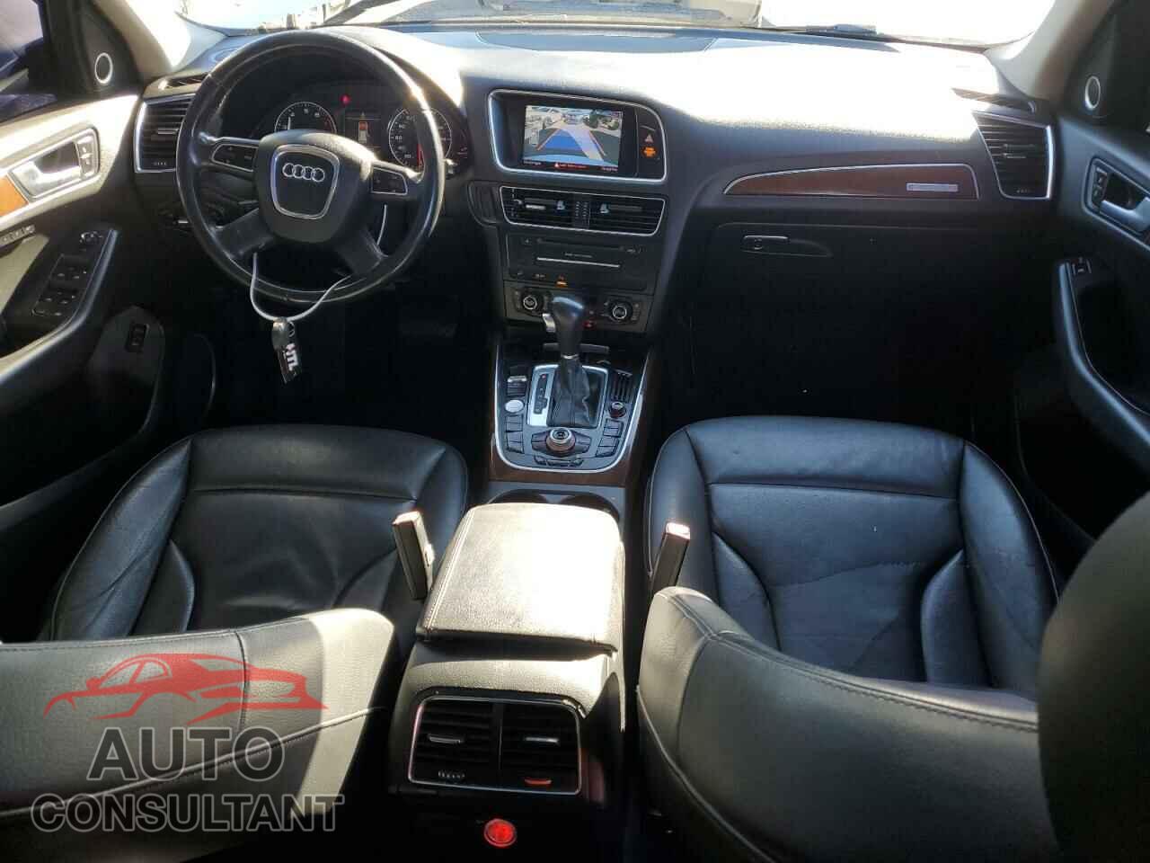 AUDI Q5 2012 - WA1LFAFPXCA073682