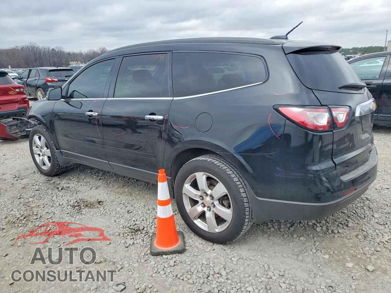 CHEVROLET TRAVERSE 2016 - 1GNKRGKD3GJ243272