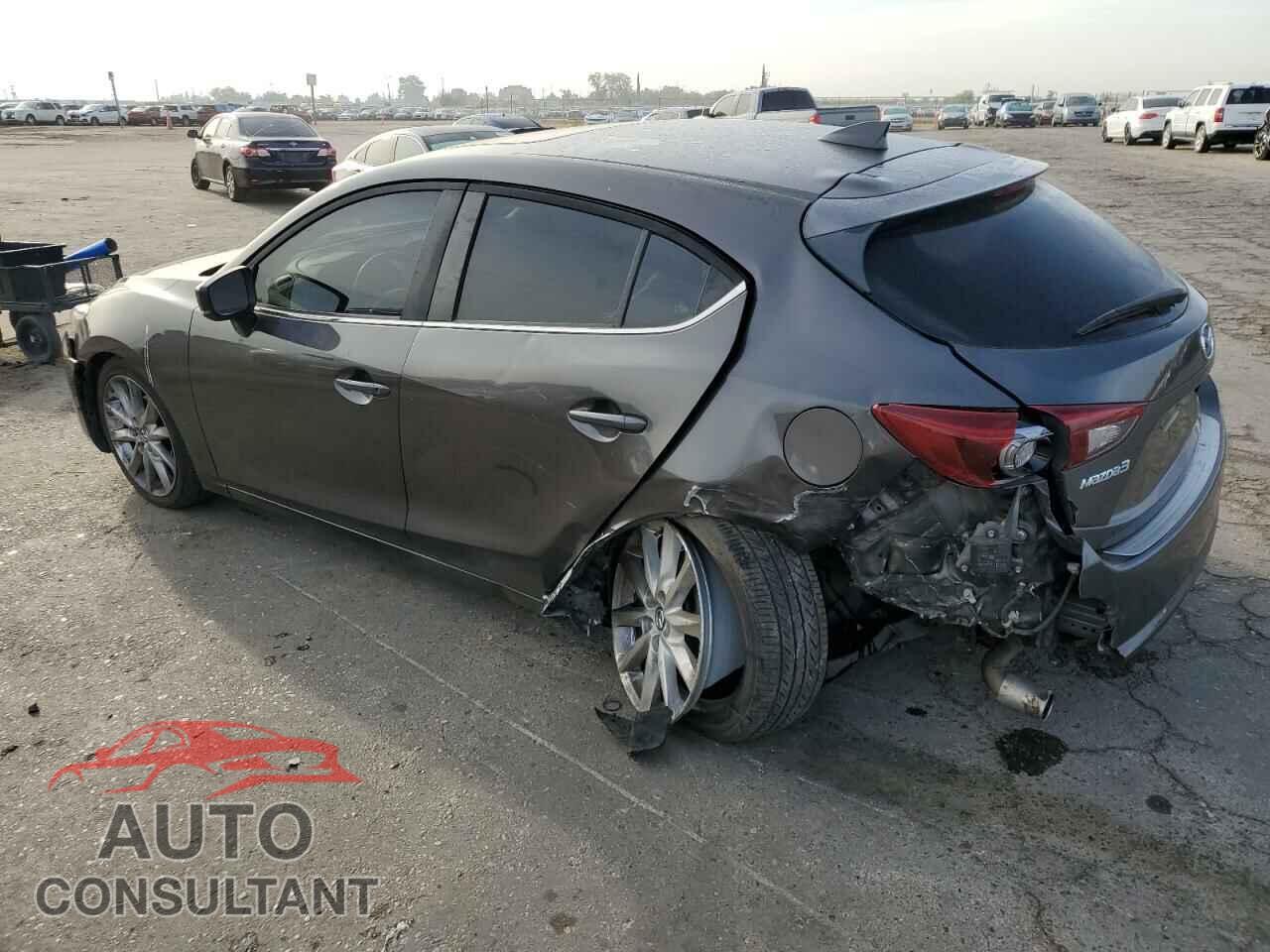 MAZDA 3 2017 - 3MZBN1M32HM151030