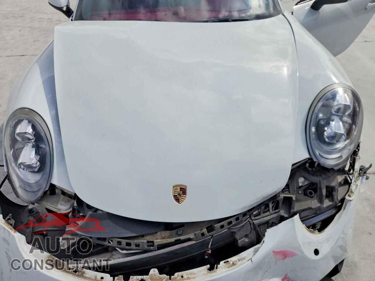 PORSCHE 911 2017 - WP0AB2A98HS122094