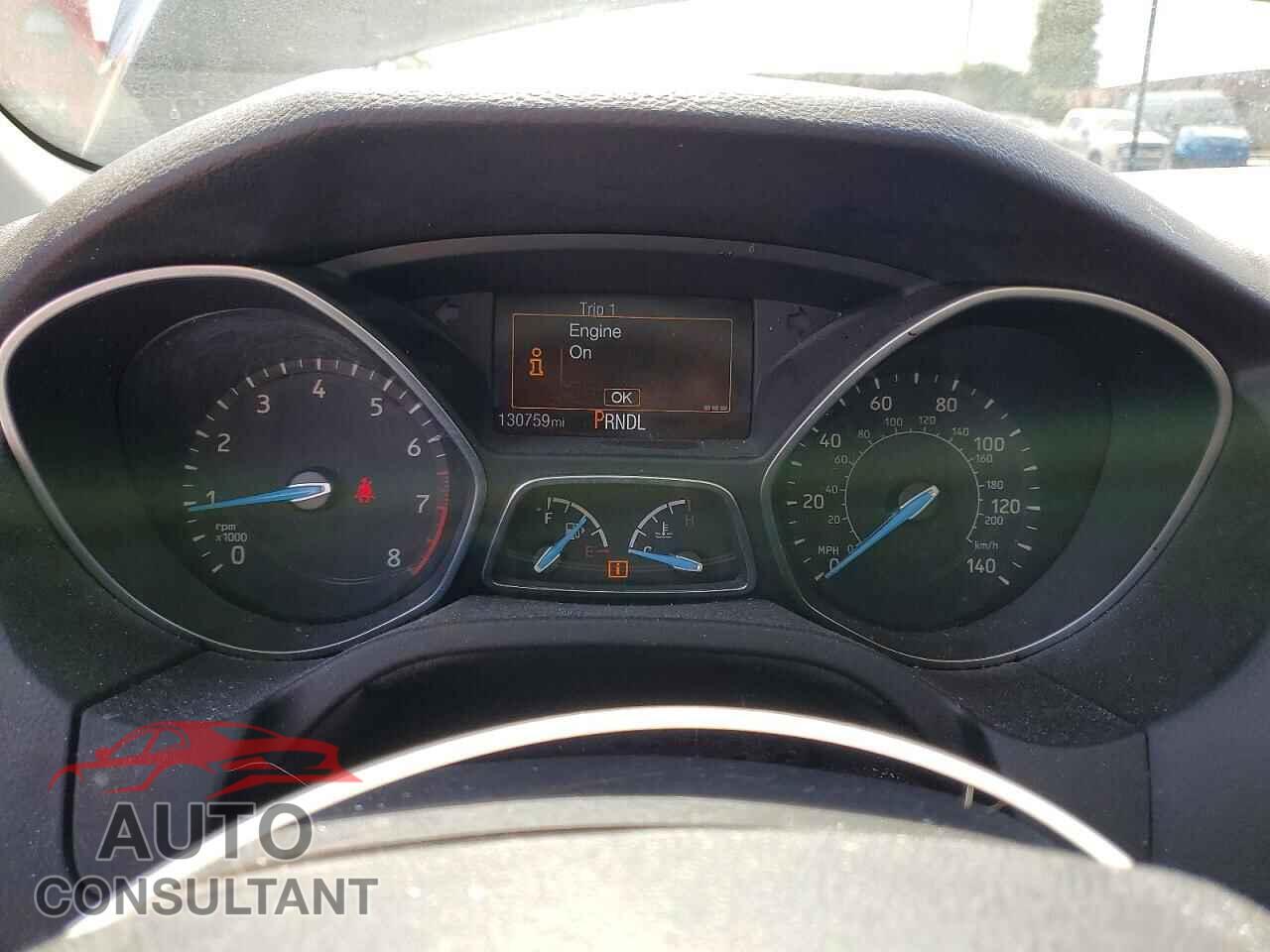 FORD FOCUS 2016 - 1FADP3E23GL225780