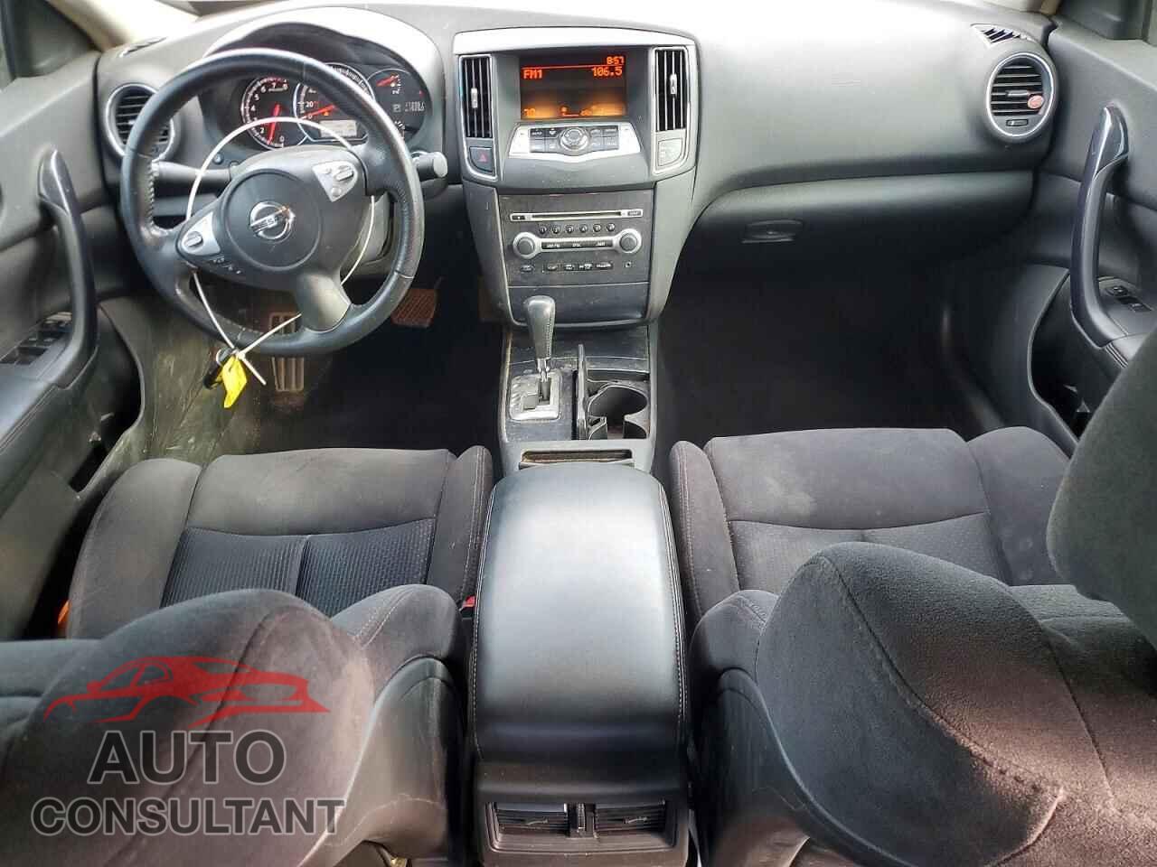 NISSAN MAXIMA 2014 - 1N4AA5APXEC479064