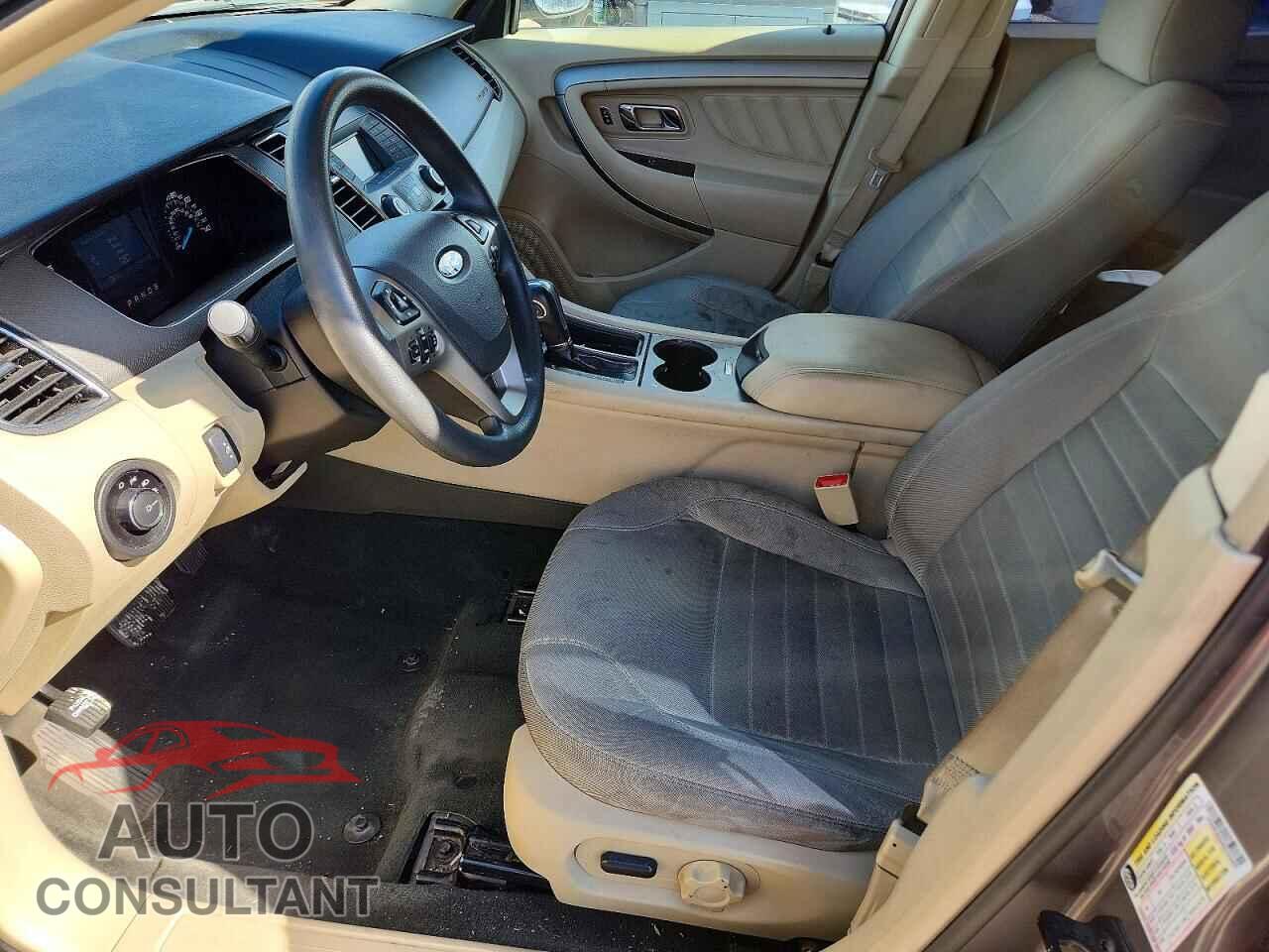 FORD TAURUS 2014 - 1FAHP2D94EG153407