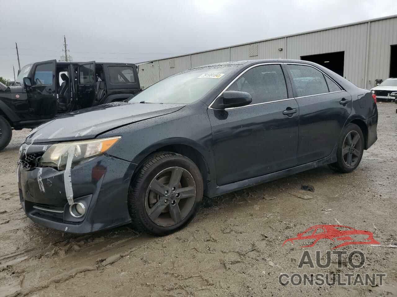 TOYOTA CAMRY 2013 - 4T1BF1FK9DU232399