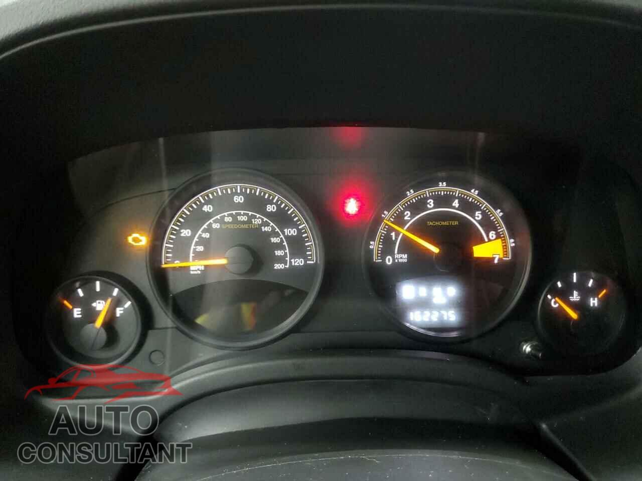 JEEP COMPASS 2016 - 1C4NJDBB1GD638365