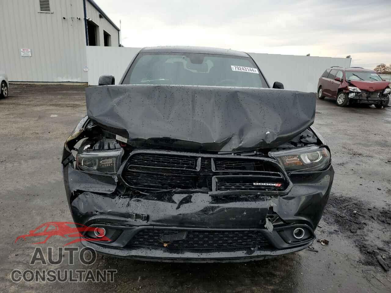 DODGE DURANGO 2018 - 1C4RDJAG2JC393464