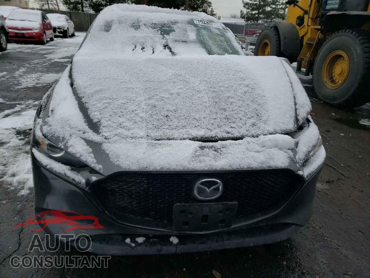 MAZDA 3 2019 - JM1BPBJM2K1123698