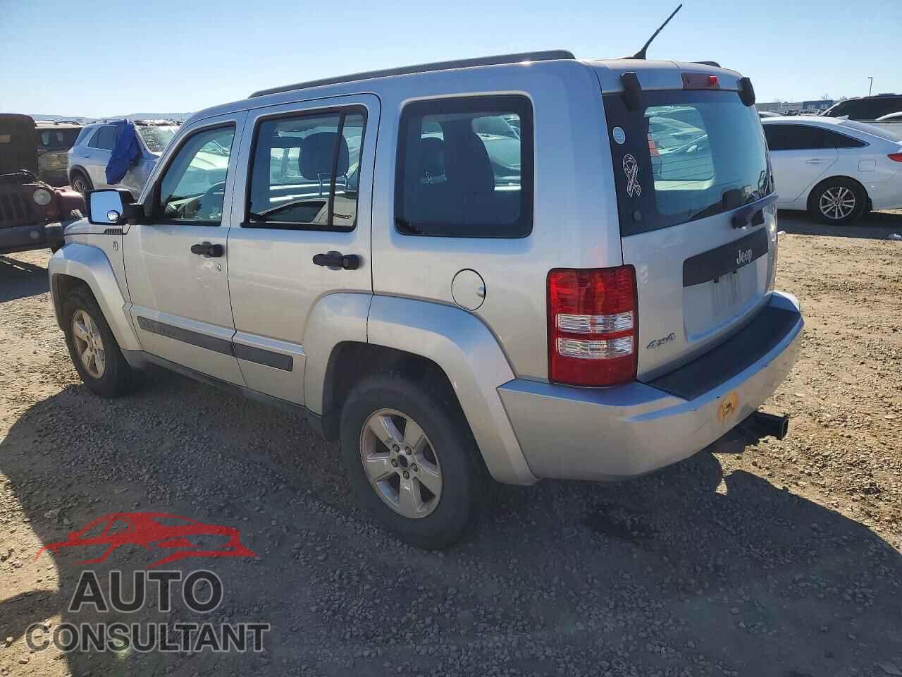 JEEP LIBERTY 2012 - 1C4PJMAK6CW209120