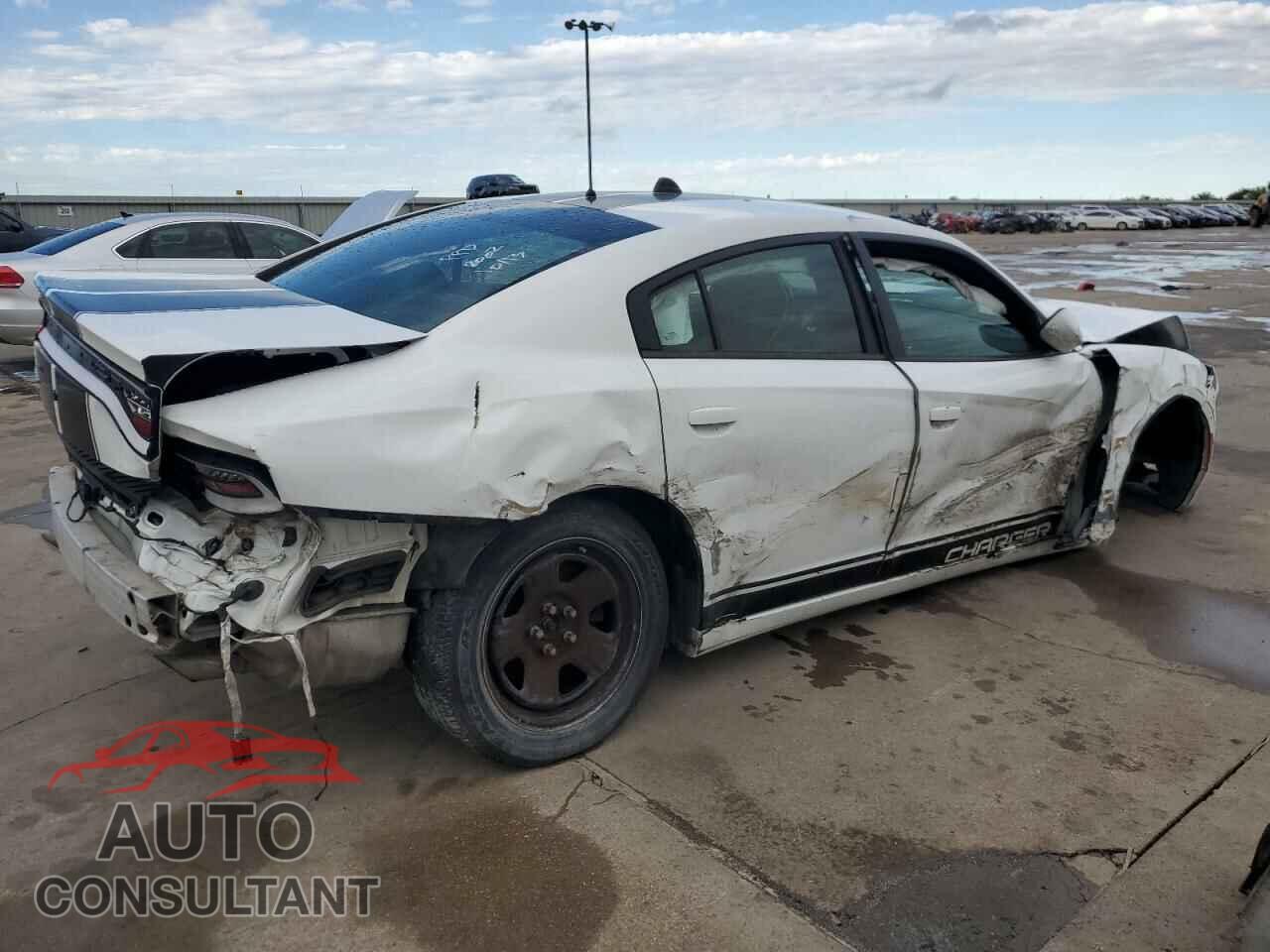 DODGE CHARGER 2015 - 2C3CDXAG0FH902002